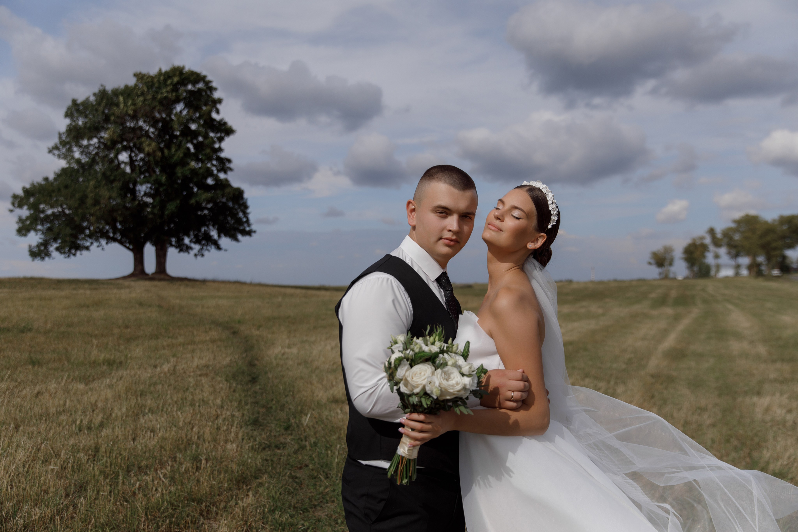 Мария и Виктор. Свадебный и семейный фотограф в Санкт-Петербурге Барсова Анастасия