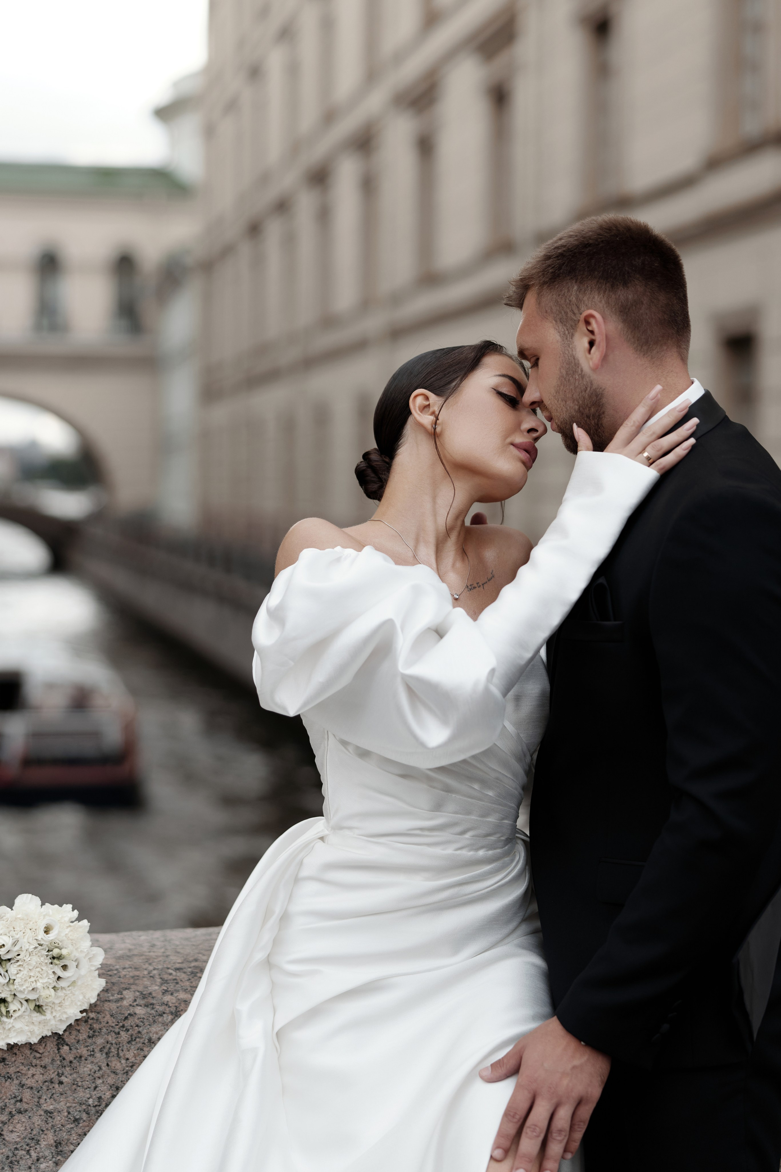 Анастасия и Игорь. Свадебный и семейный фотограф в Санкт-Петербурге Барсова Анастасия