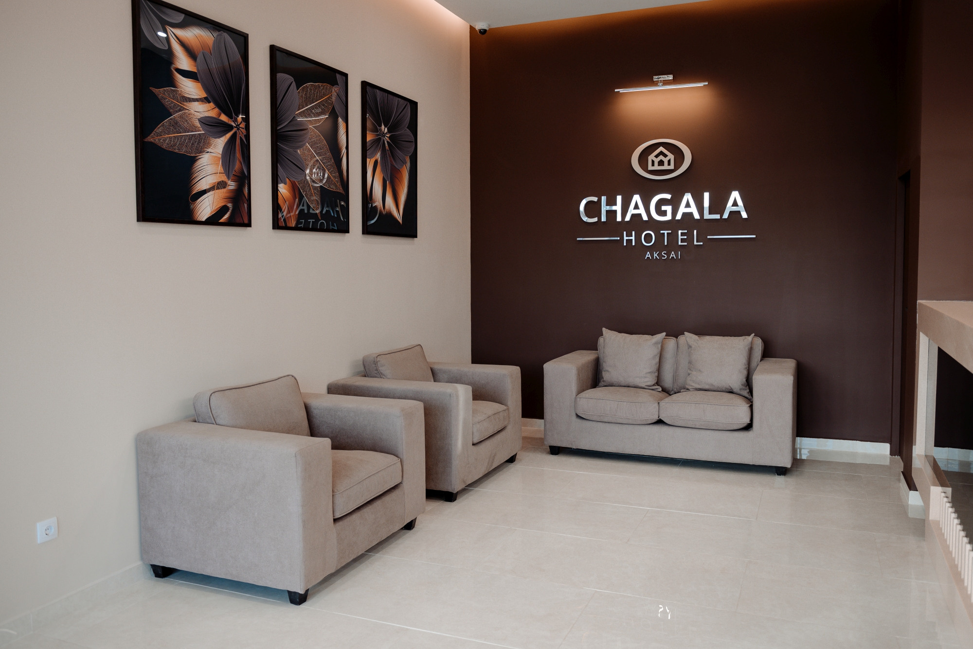 Шагала Аксай, CHAGALA AQSAI