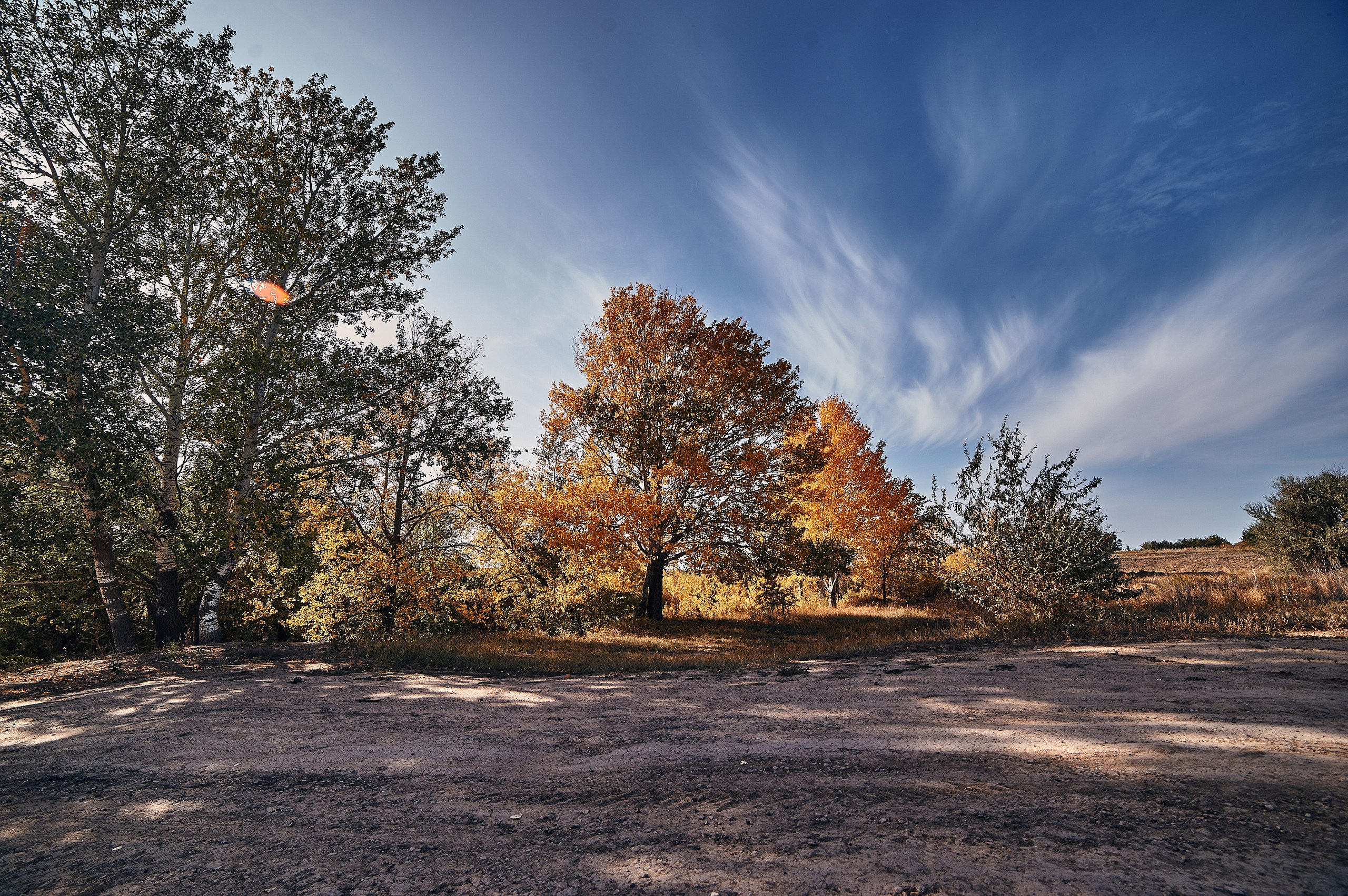 Пейзажи. Фотограф в Уральске | Трищенков Гордей