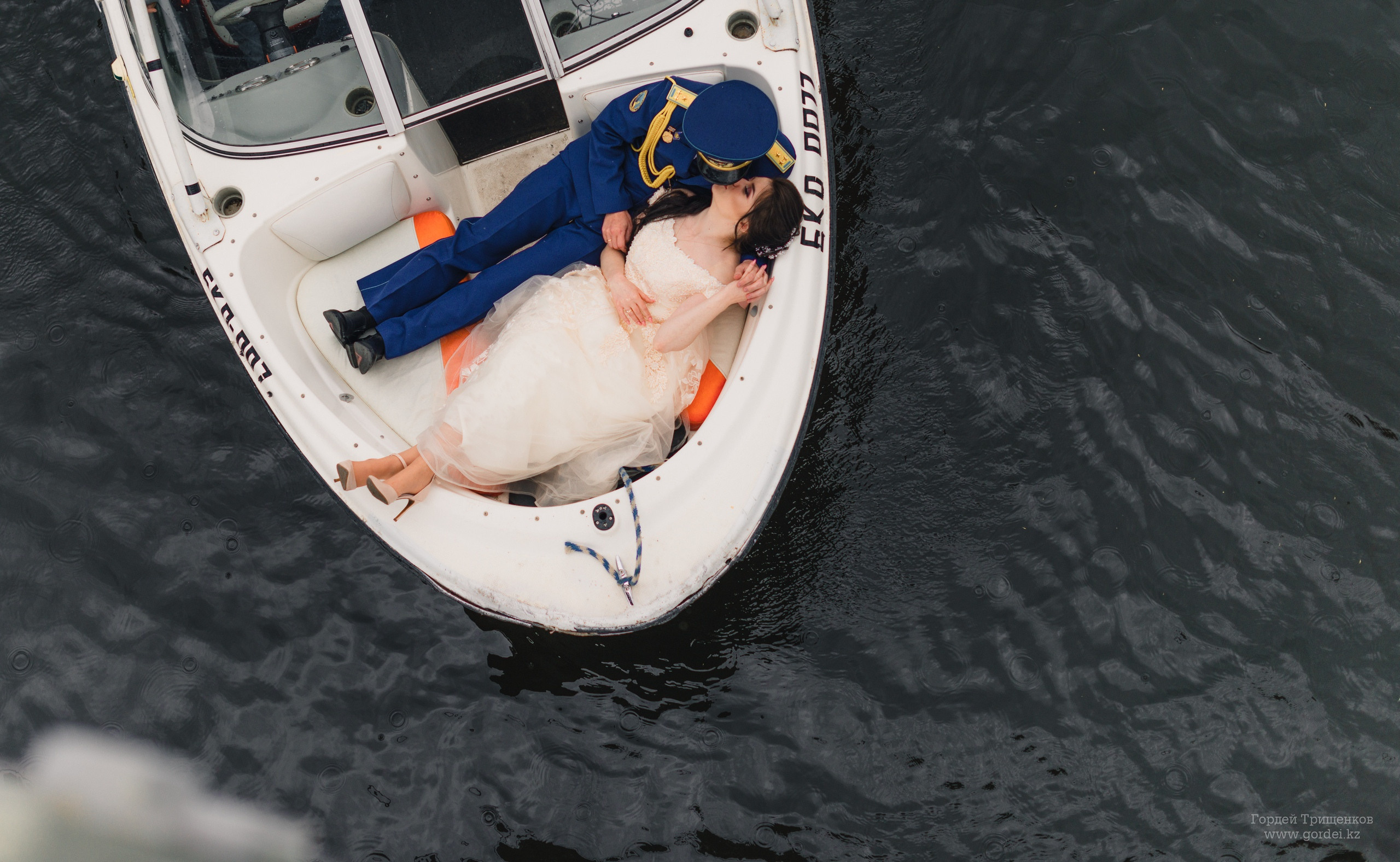 Свадебная фотография. Фотограф в Уральске | Трищенков Гордей