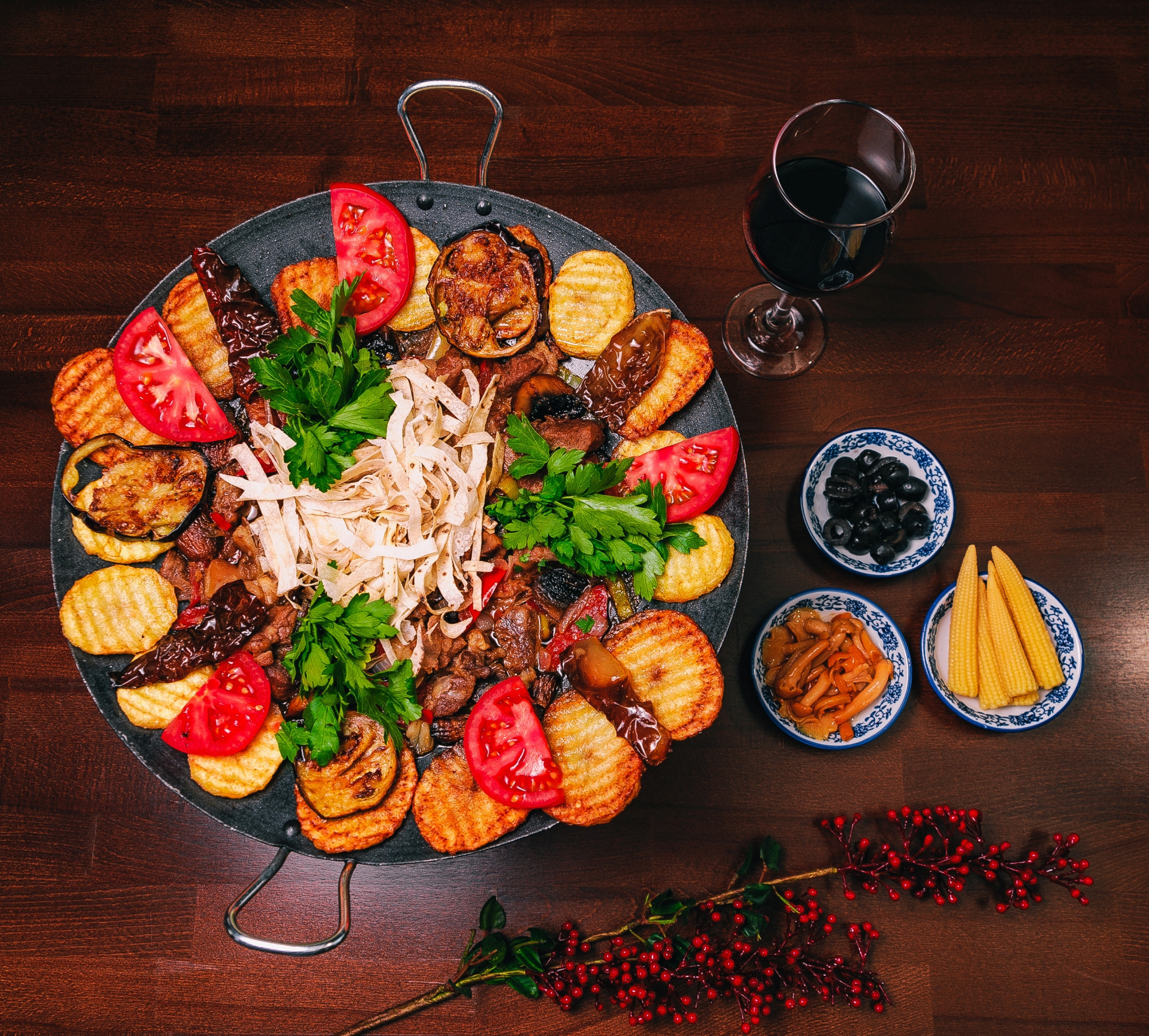 Фудфото. Фотограф в Уральске | Трищенков Гордей