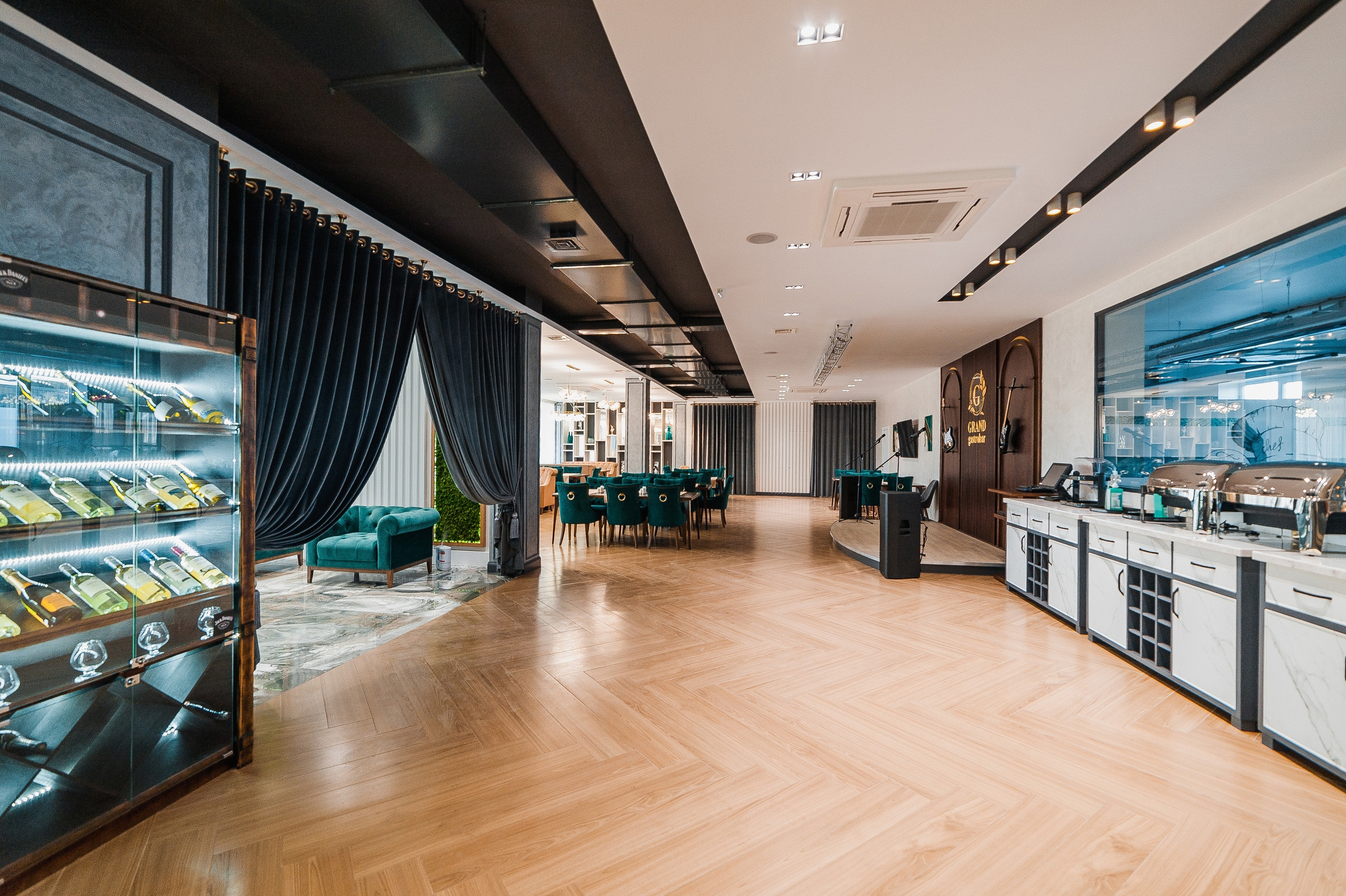 гранд гастробар, grand gastrobar