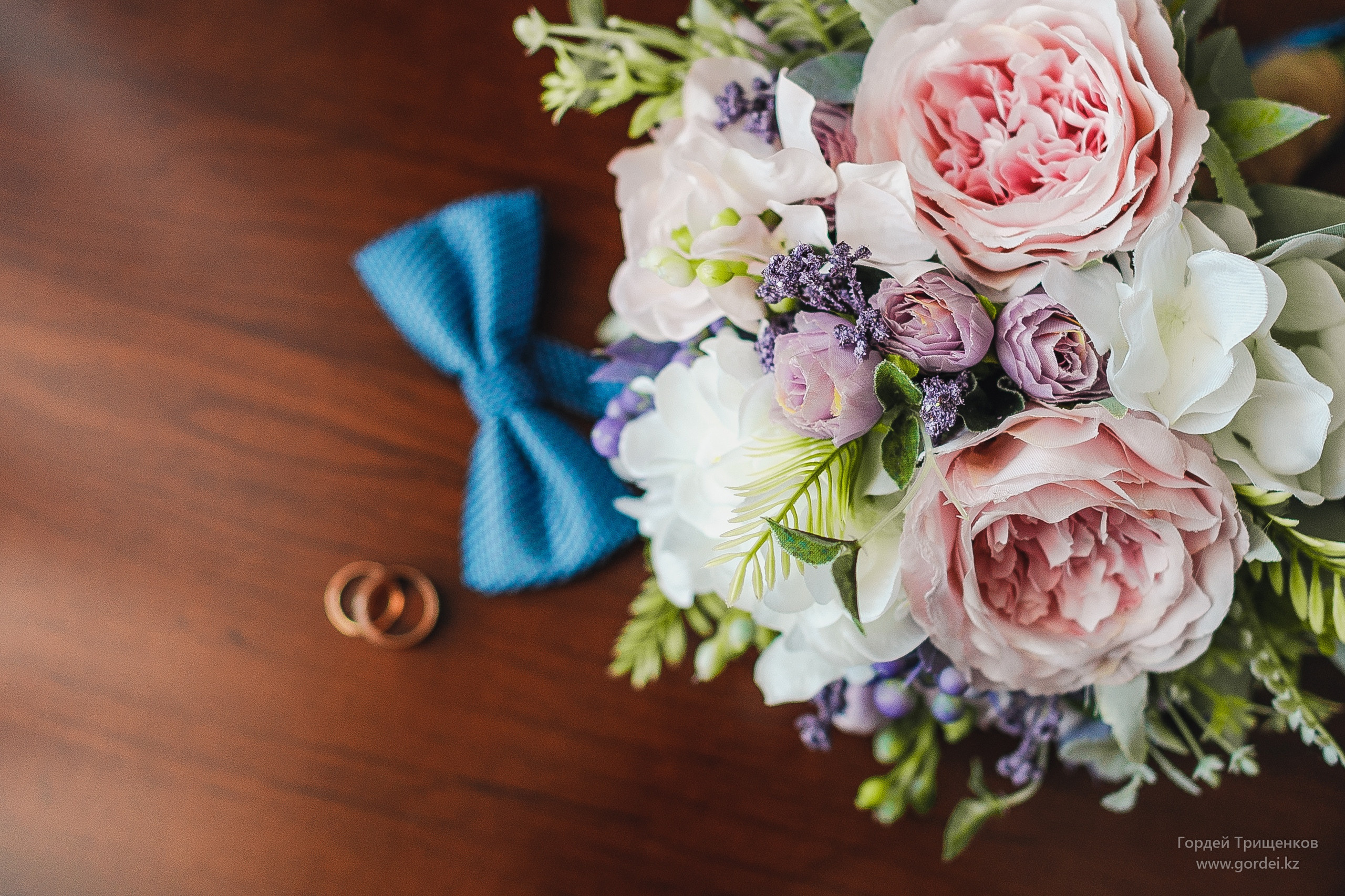 Бабочка жениха