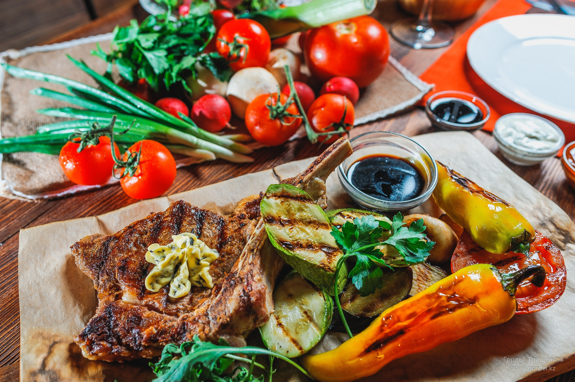 Фудфото. Фотограф в Уральске | Трищенков Гордей