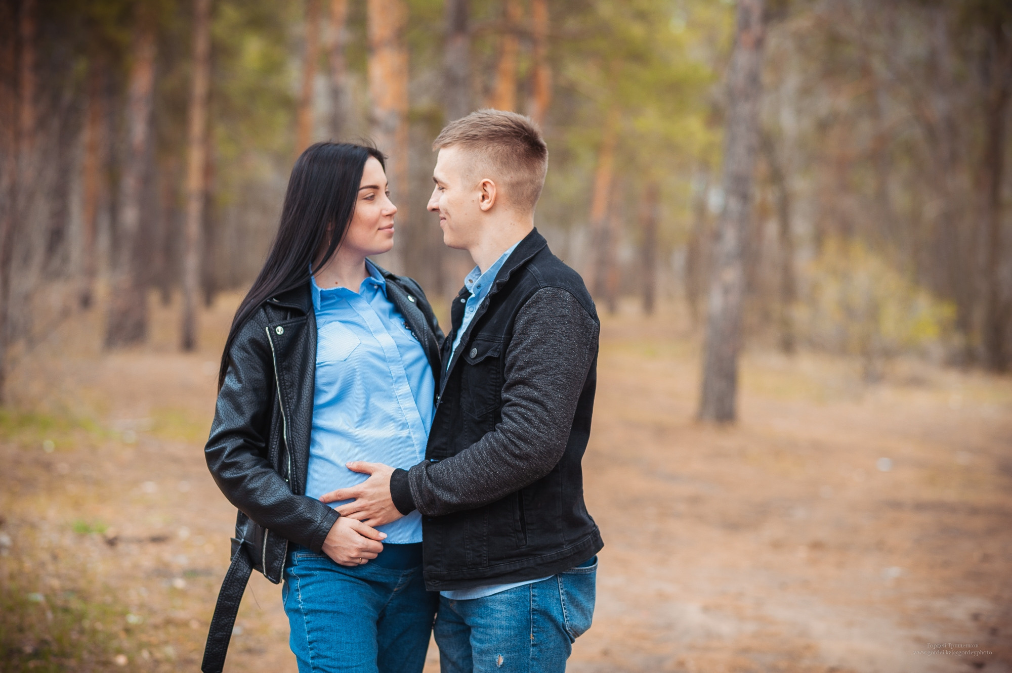 Семейная фотосессия. Фотограф в Уральске | Трищенков Гордей