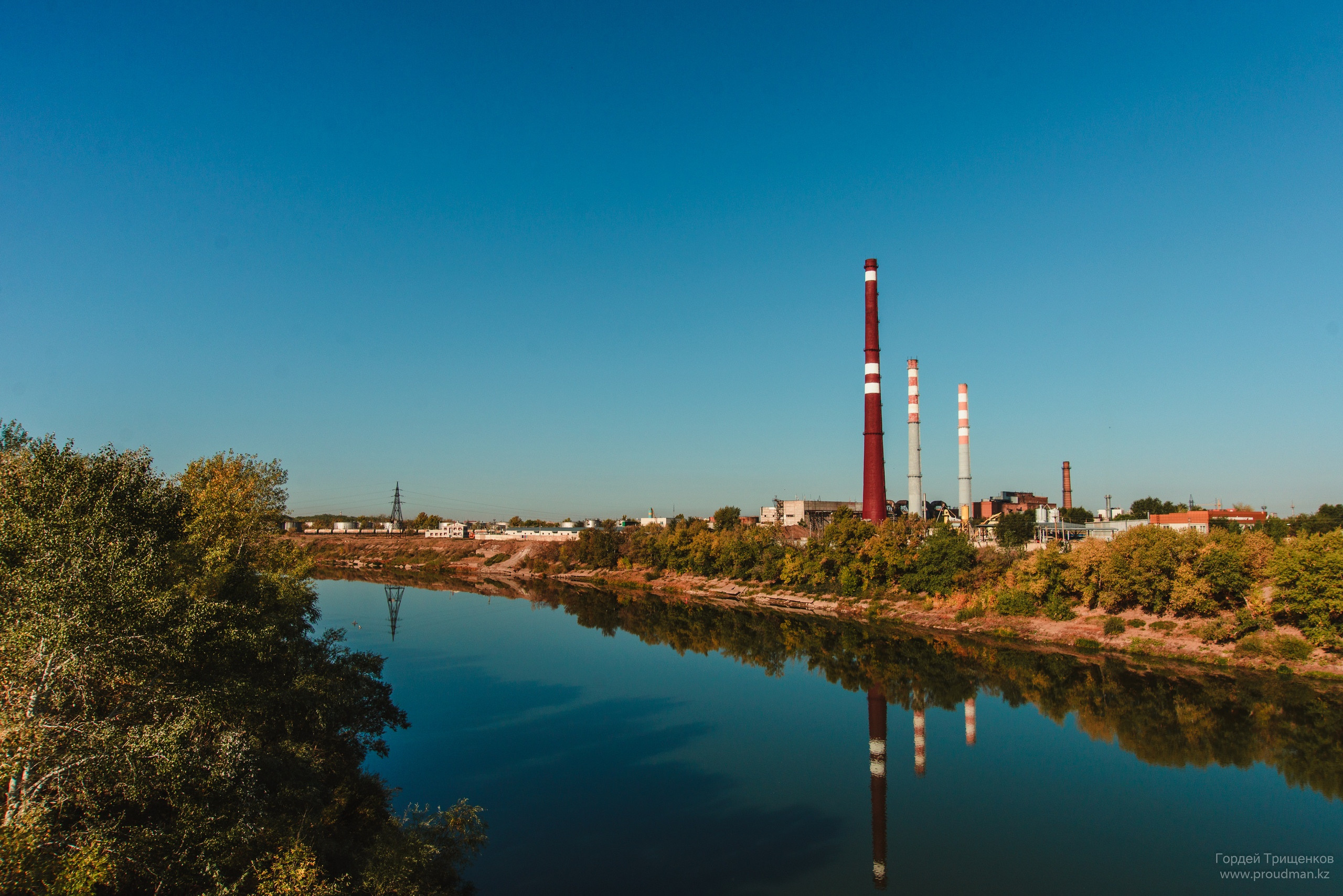 Пейзажи. Фотограф в Уральске | Трищенков Гордей