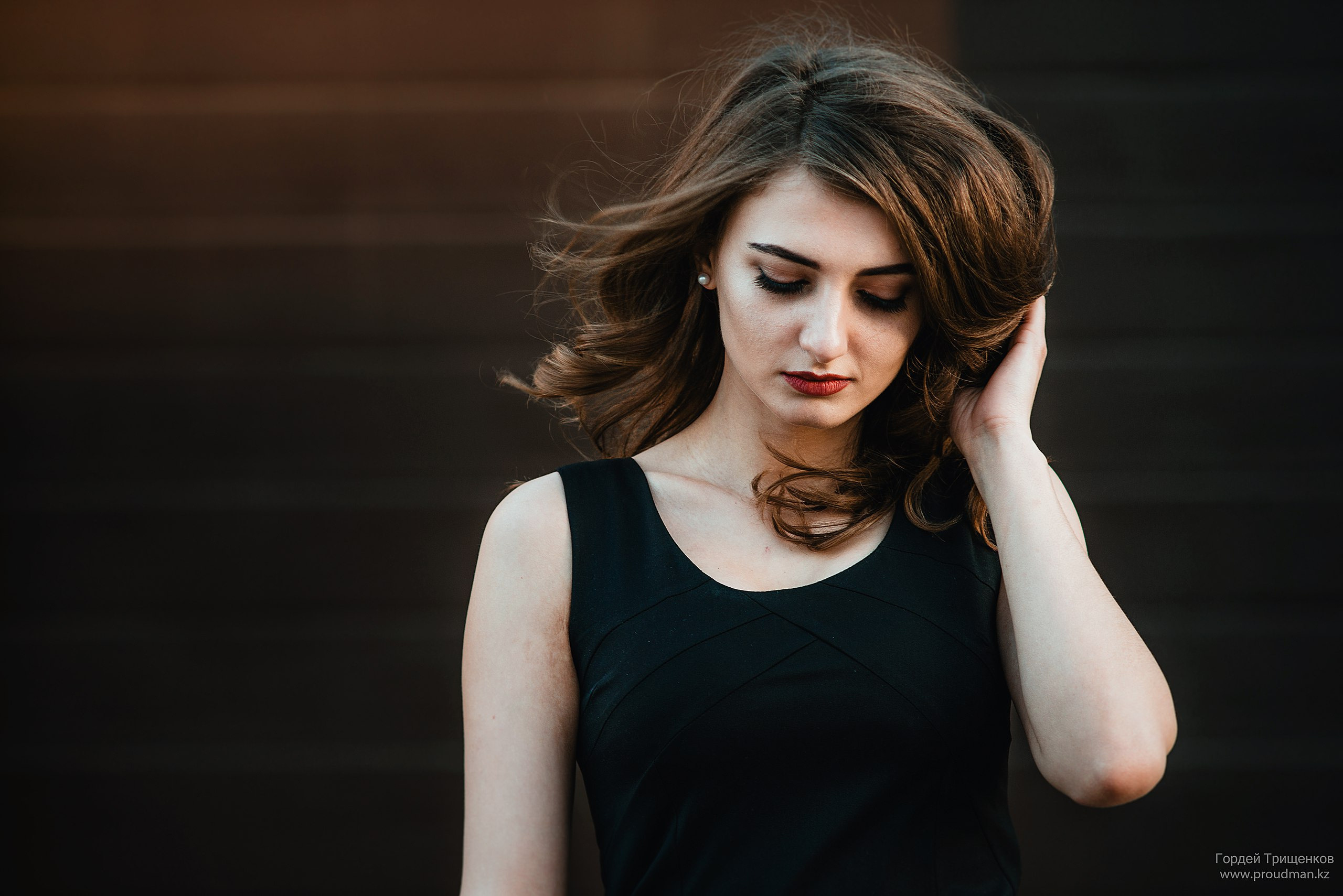 Индивидуальная фотосессия. Фотограф в Уральске | Трищенков Гордей