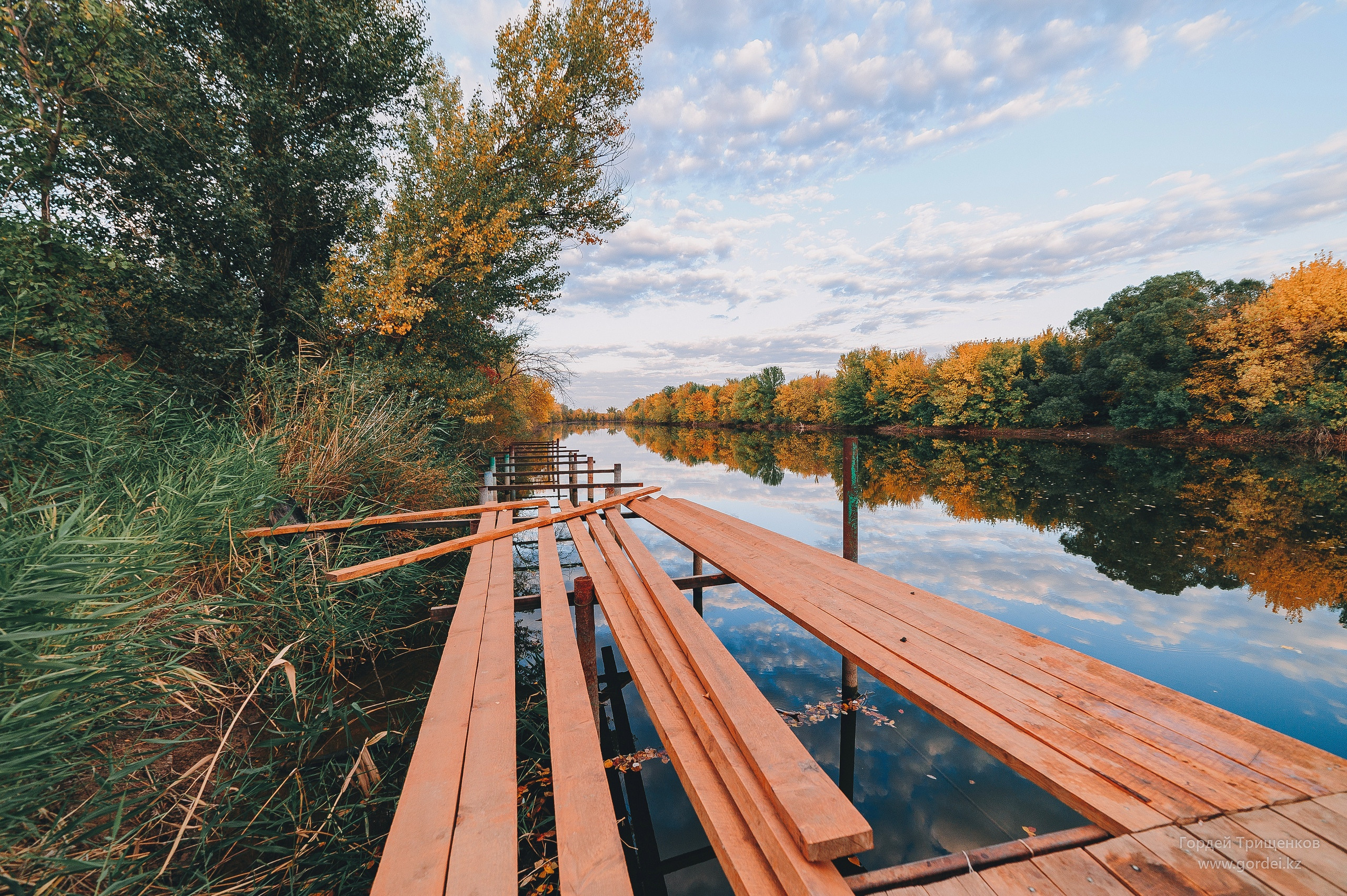 Пейзажи. Фотограф в Уральске | Трищенков Гордей