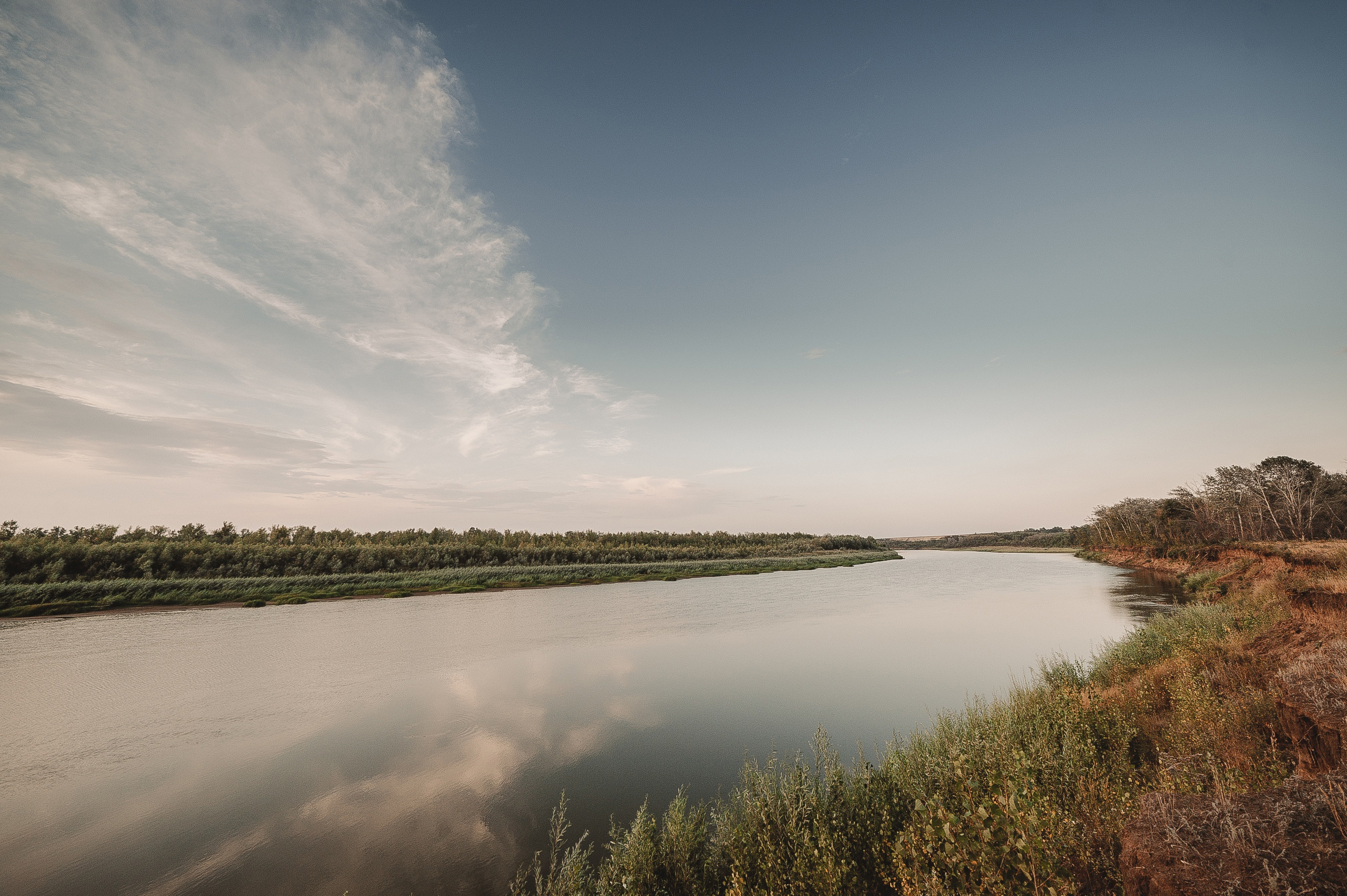 Пейзажи. Фотограф в Уральске | Трищенков Гордей
