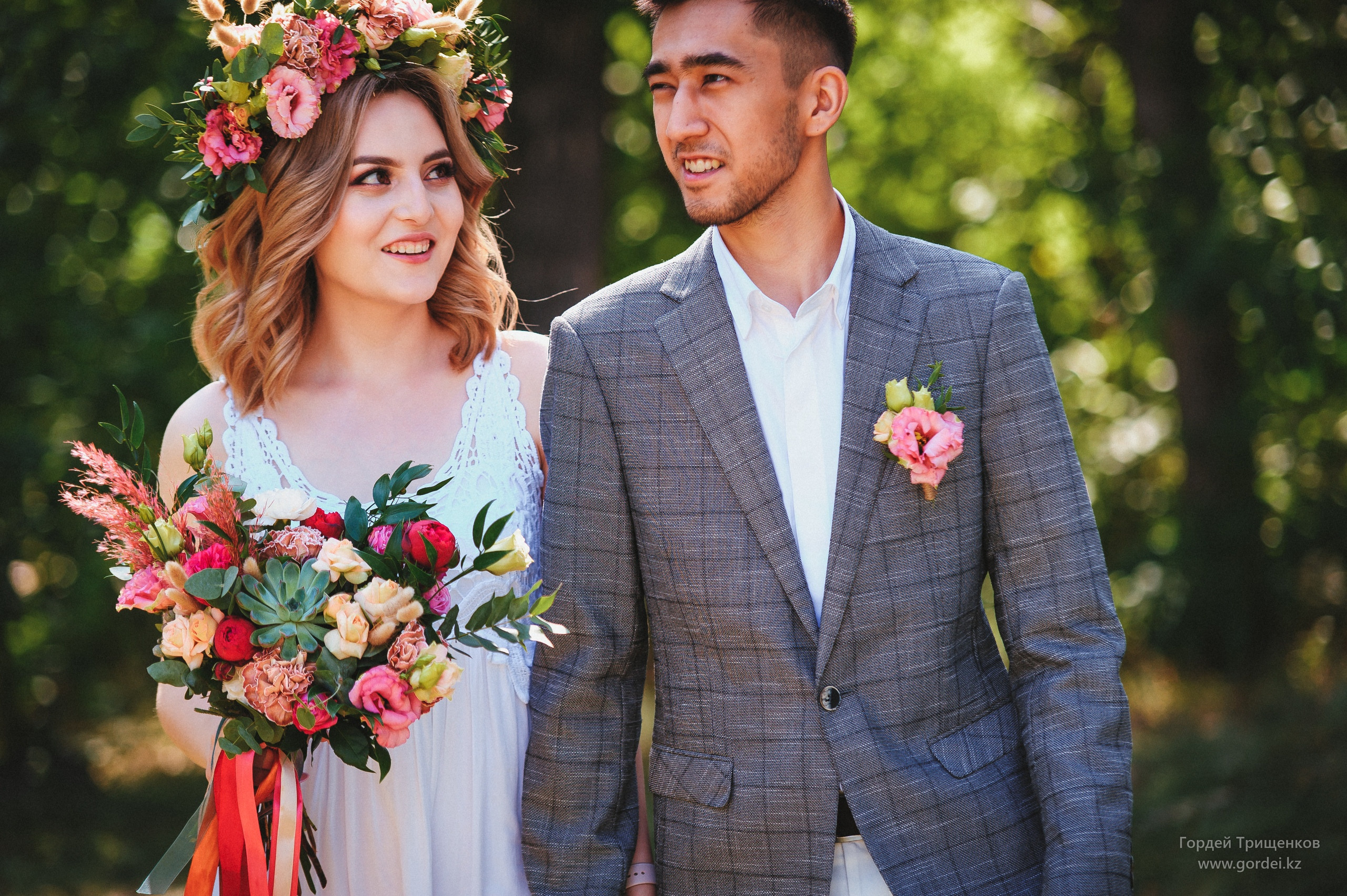 Свадебная фотография. Фотограф в Уральске | Трищенков Гордей