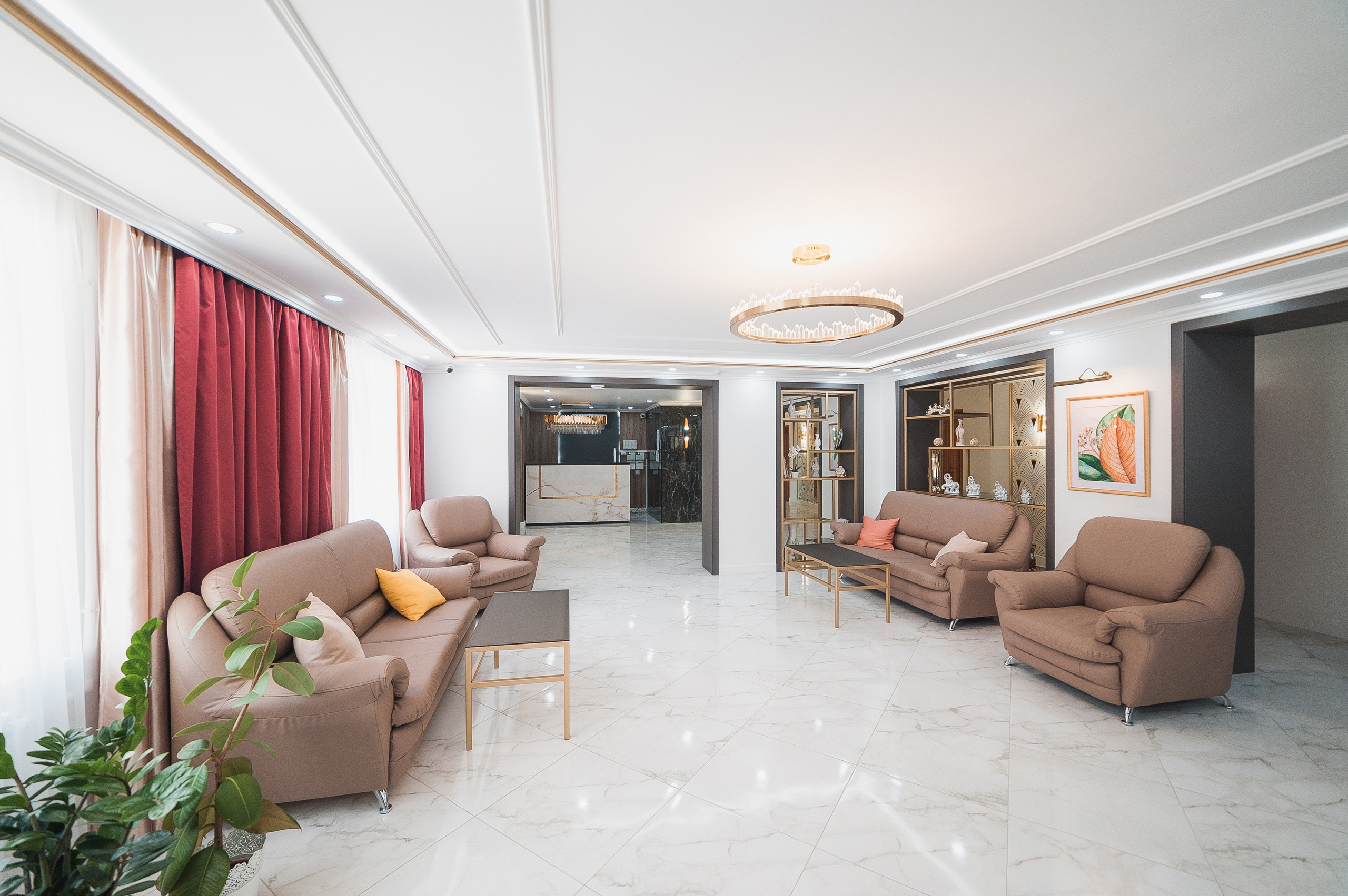 Съёмка коммерческих помещений