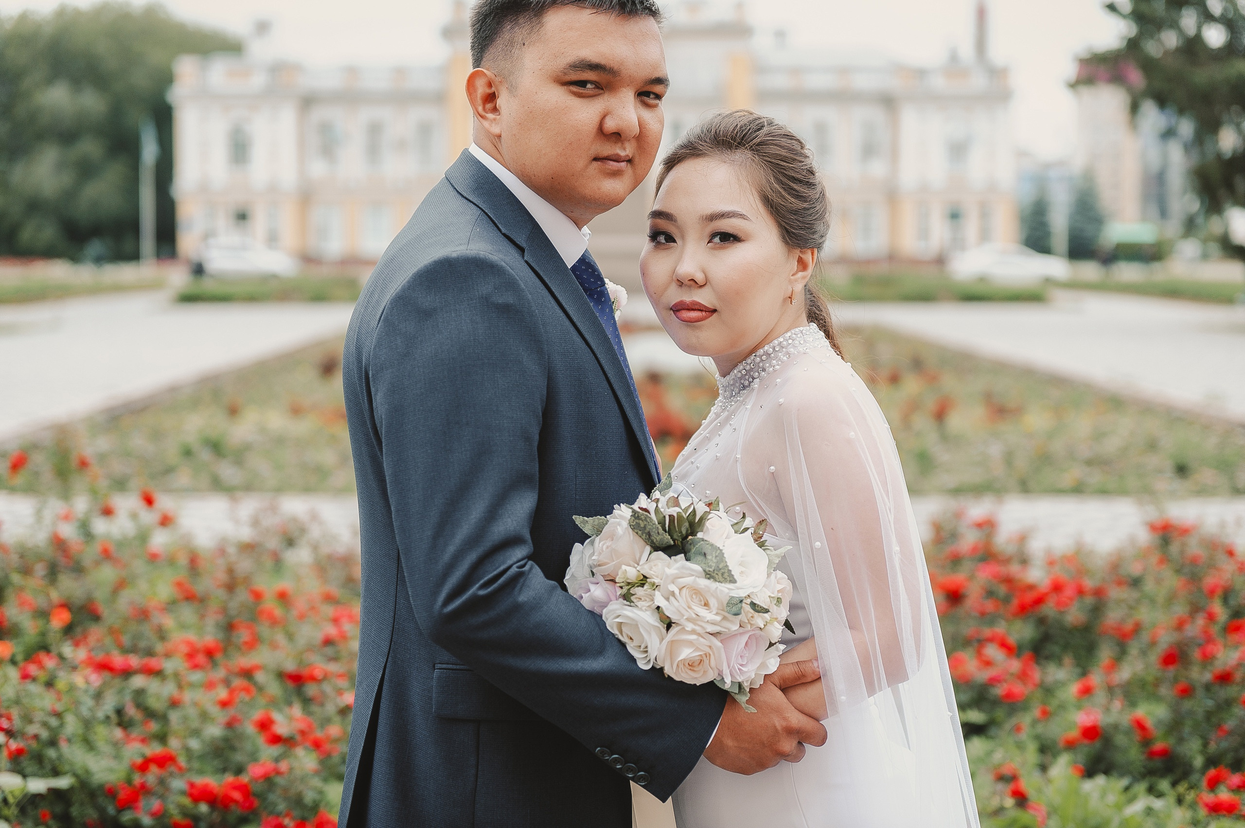 Свадебный фотограф в Уральске