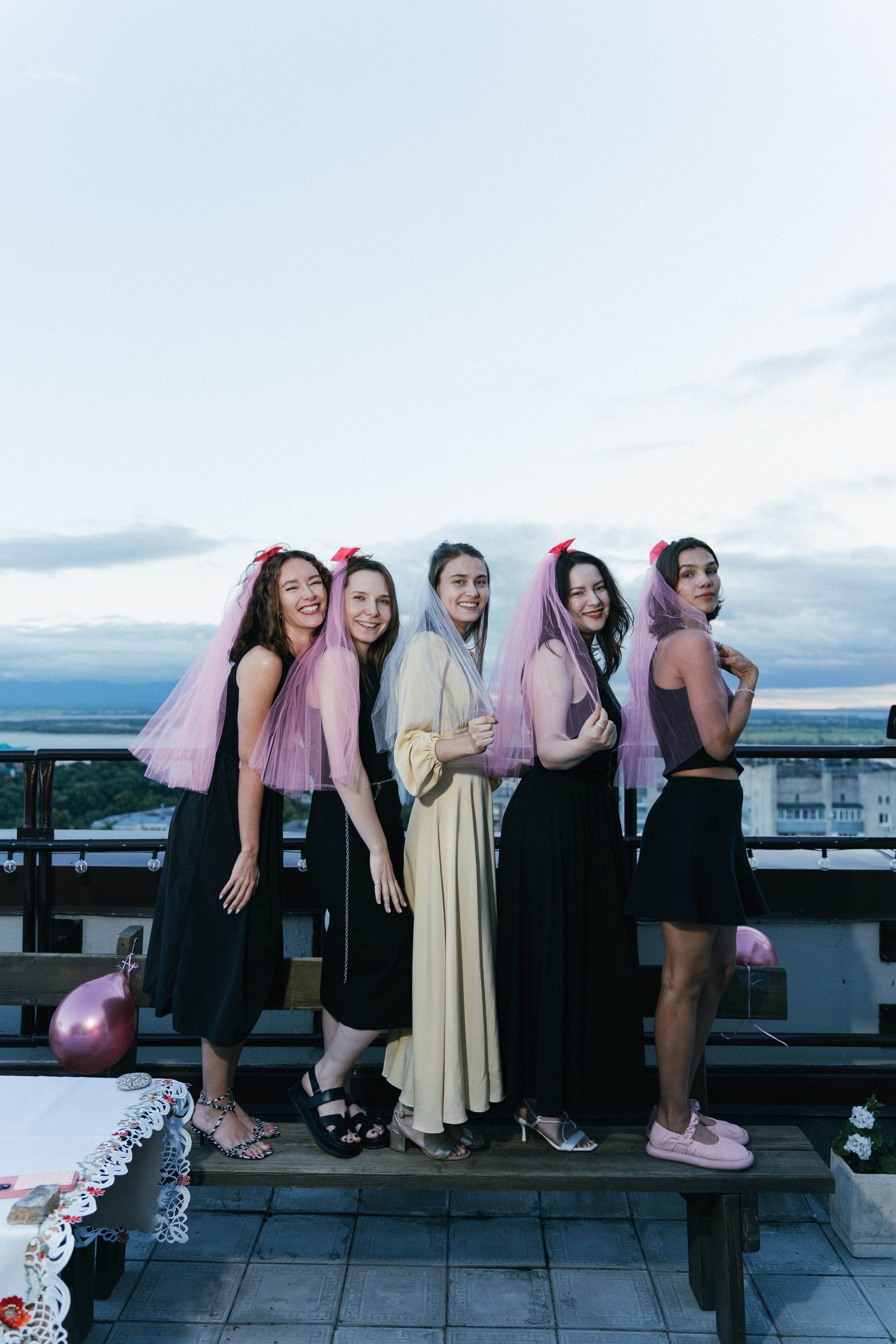 Девичник. Главная