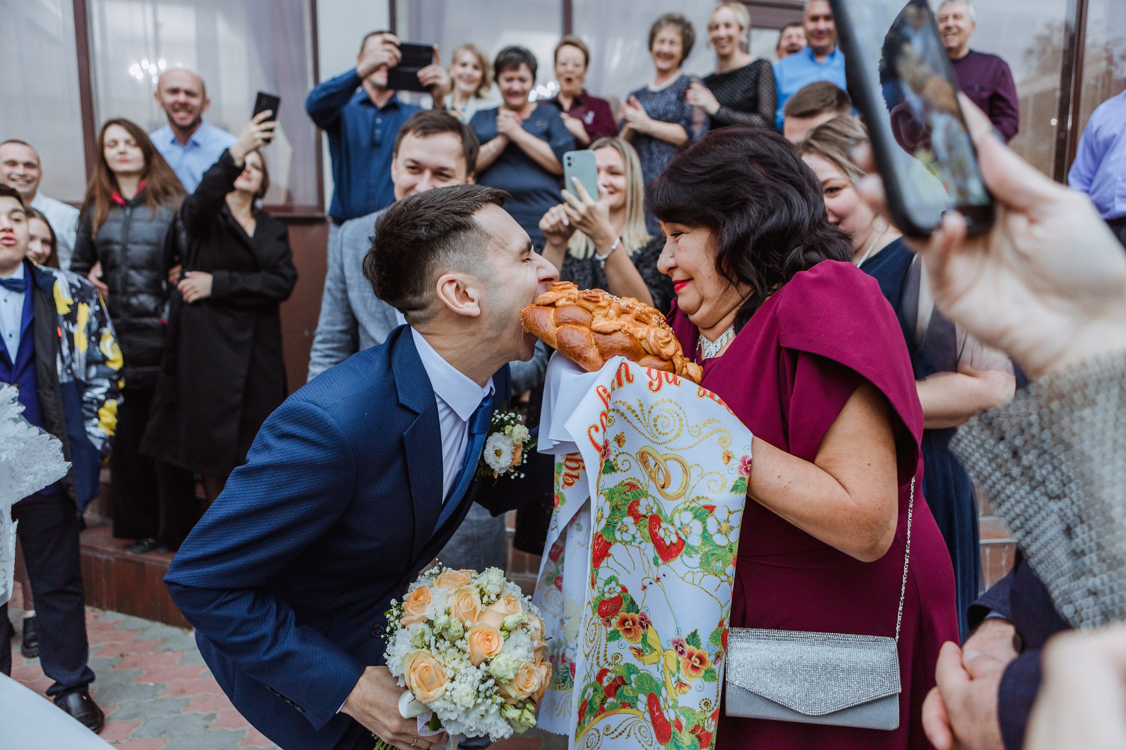 Александр и Мария. Фотографы в городе Волгограде — Людмила Агеева и Алексей Околелов