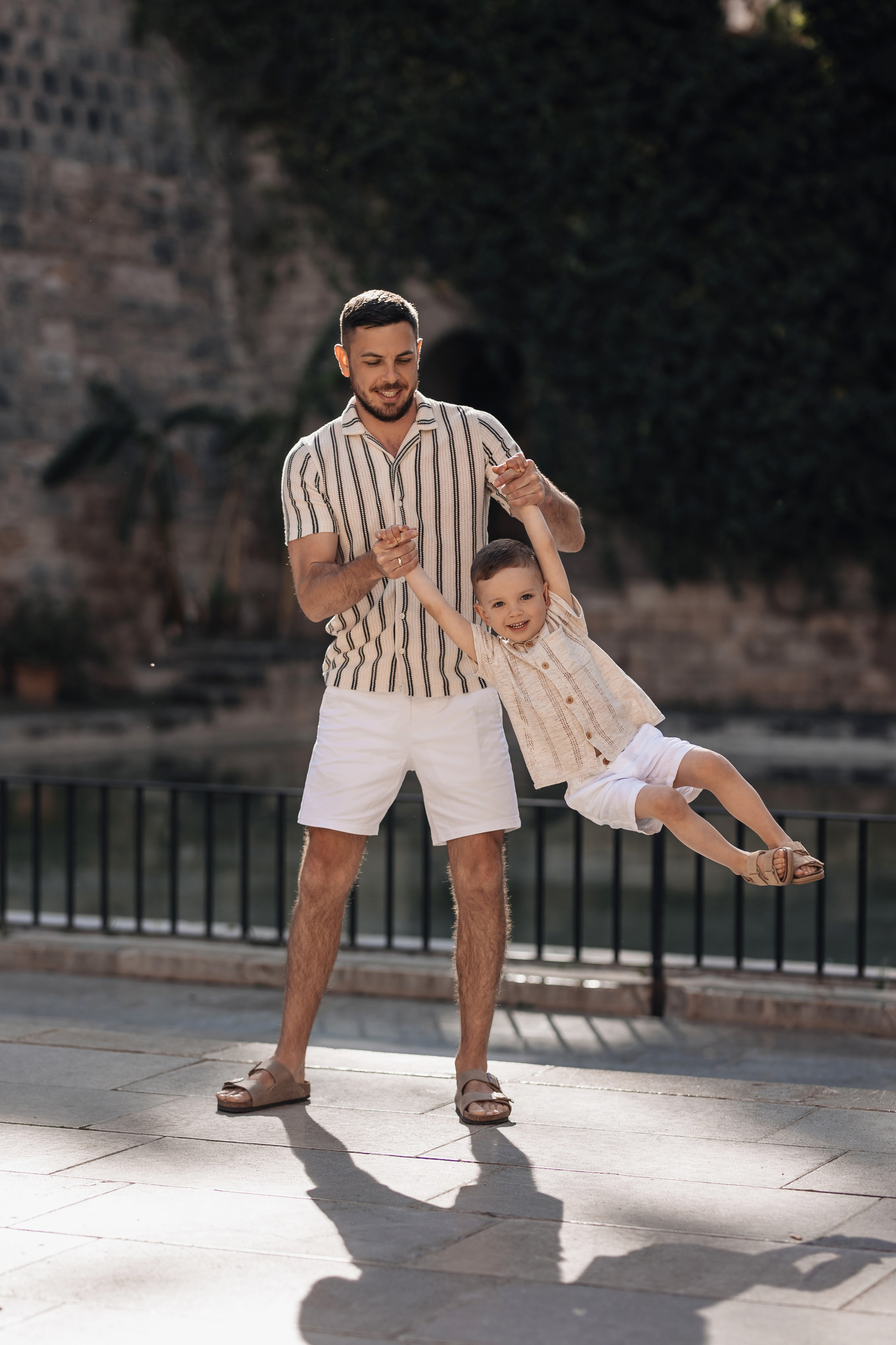 Cristina & Family. Фотограф на Майорке Екатерина Дробышева