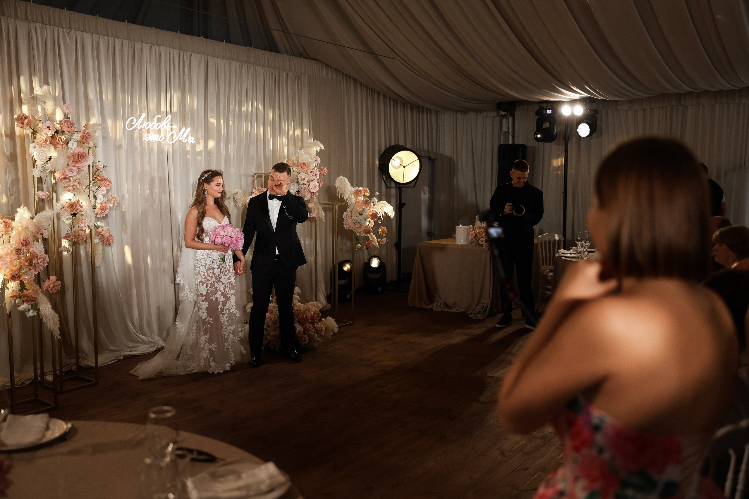 Натали и Виталий. Свадебный и семейный Фотограф Денис Кошель