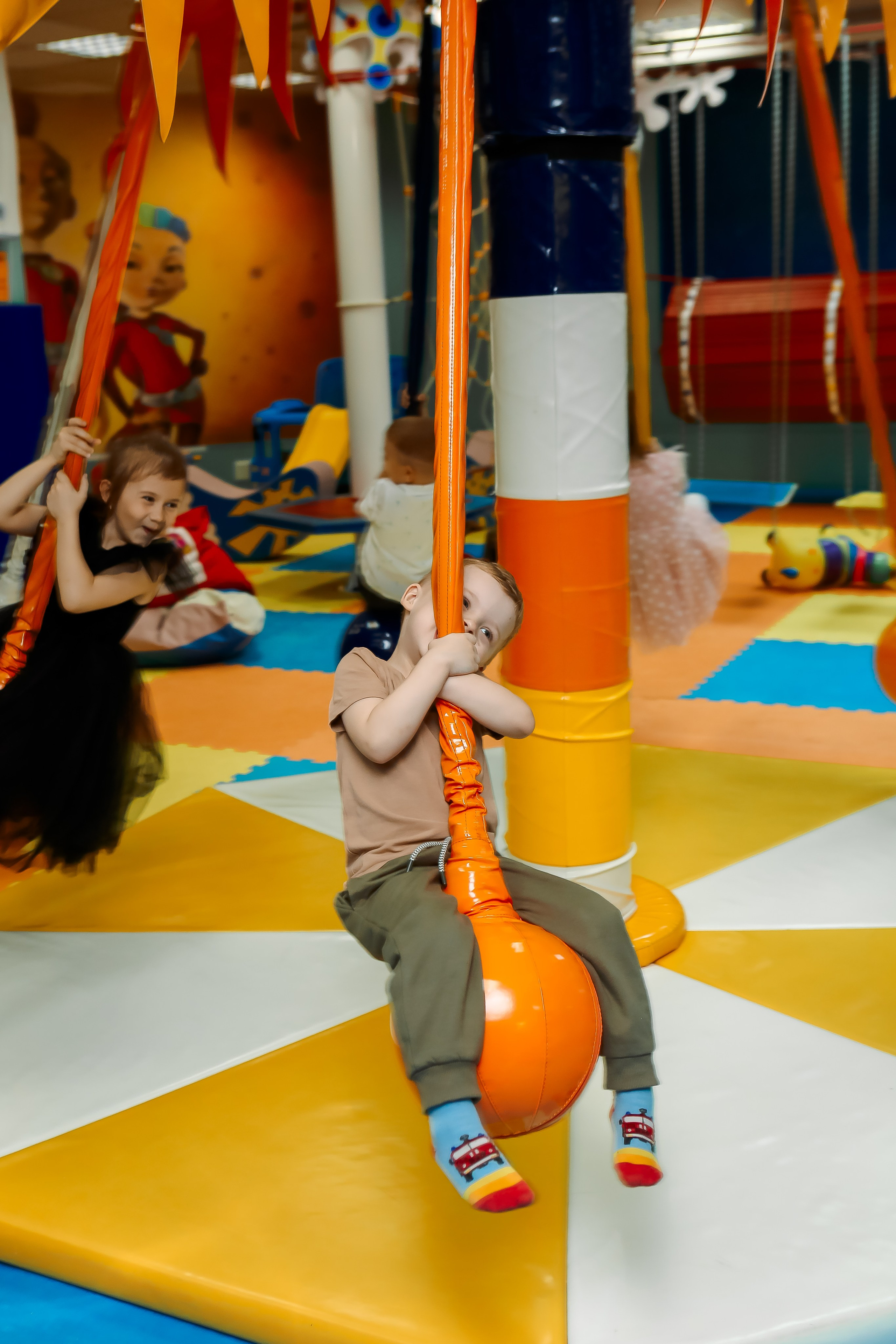 Софии 4 года. Семейный и свадебный фотограф во Владивостоке Аня Смецкая