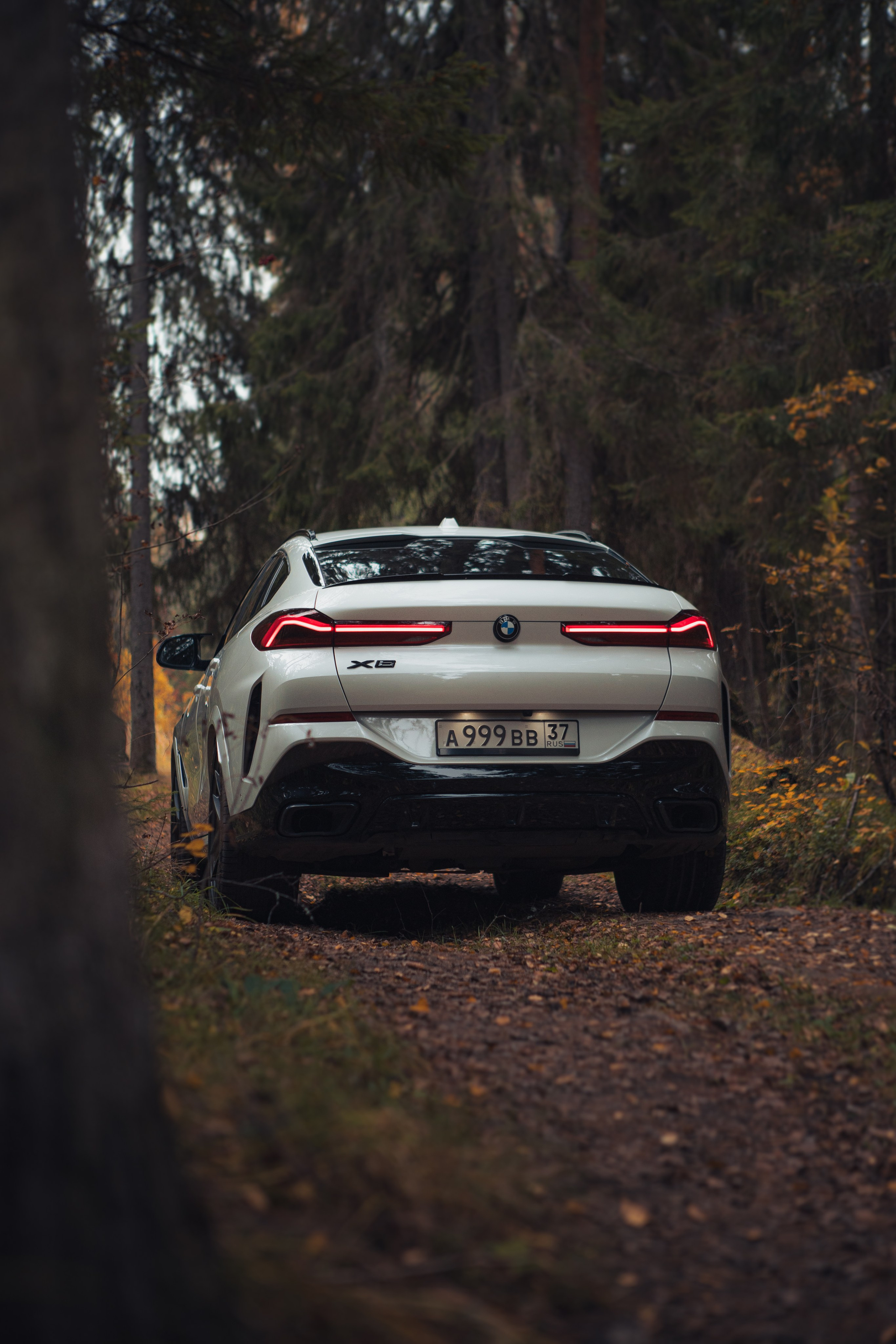 BMW X6. Авто Видеограф/фотограф в Иваново для Вашего бизнеса