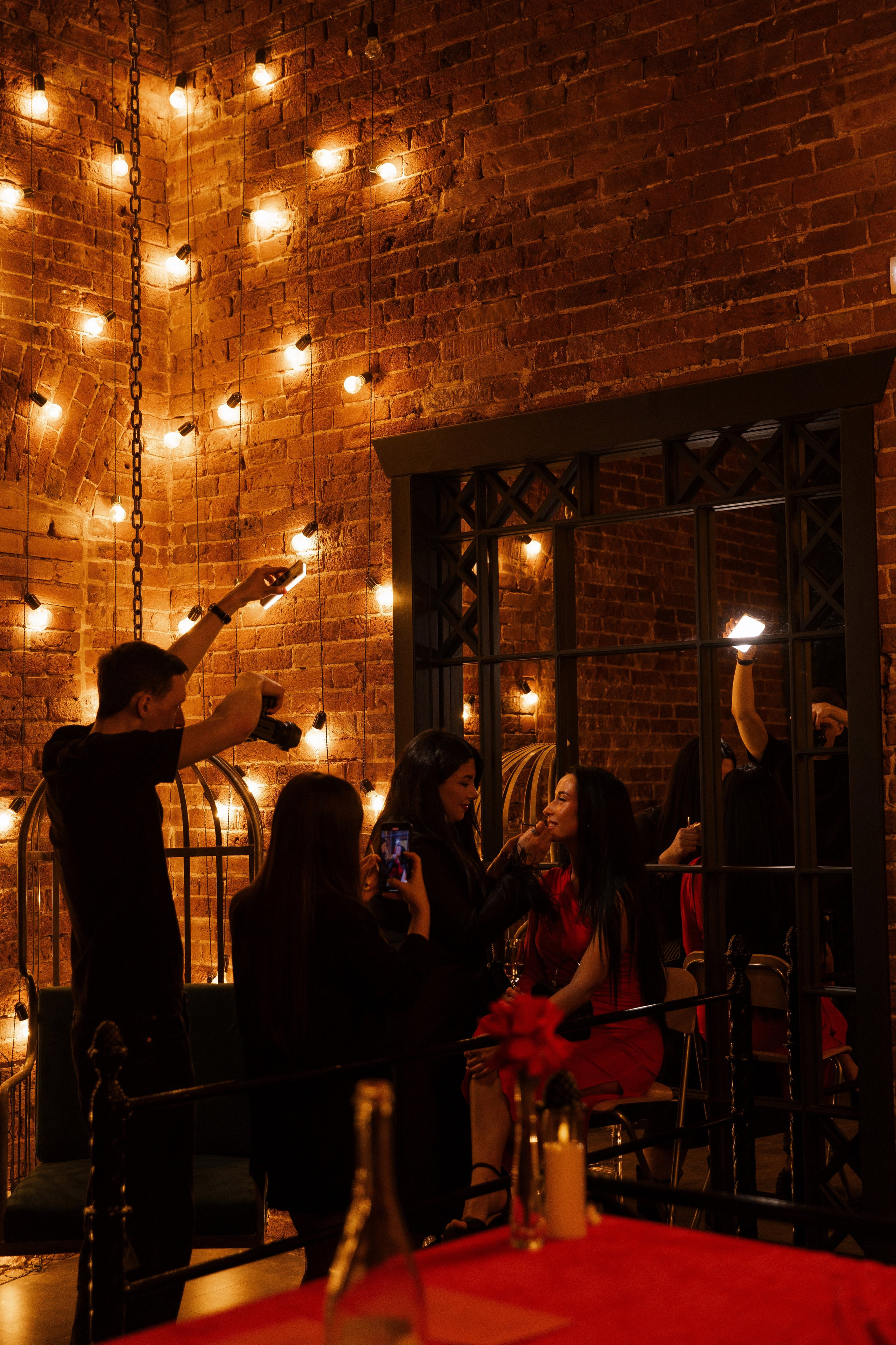 Вечеринка «Между нами любовь». Фотограф Вышний Волочек/Тверь/Москва/Санкт-Петербург