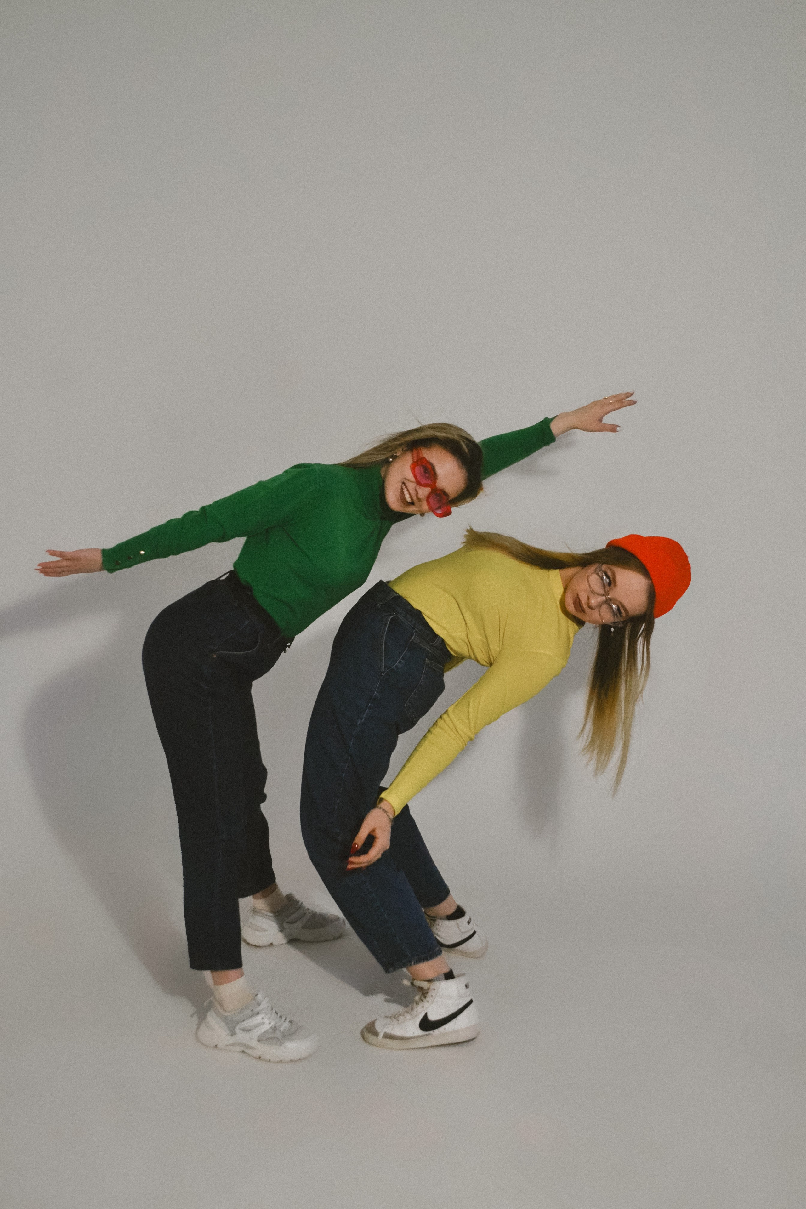 Фотосессия для сестер в Барнауле