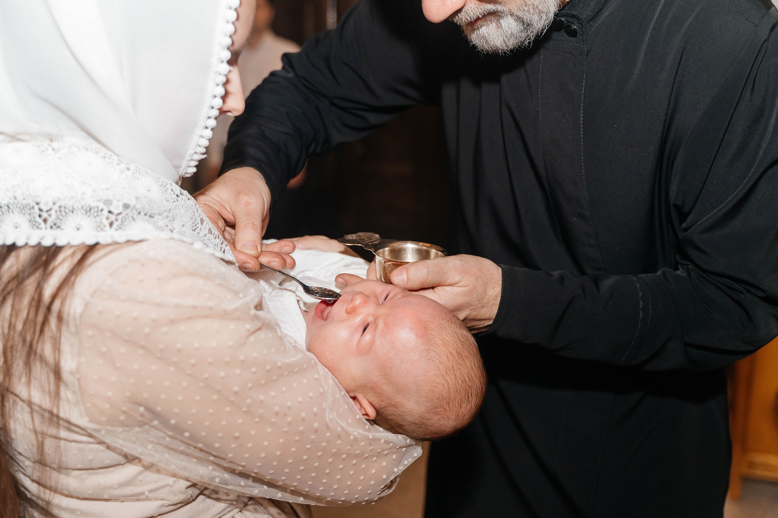 |таинство крещения|Артема