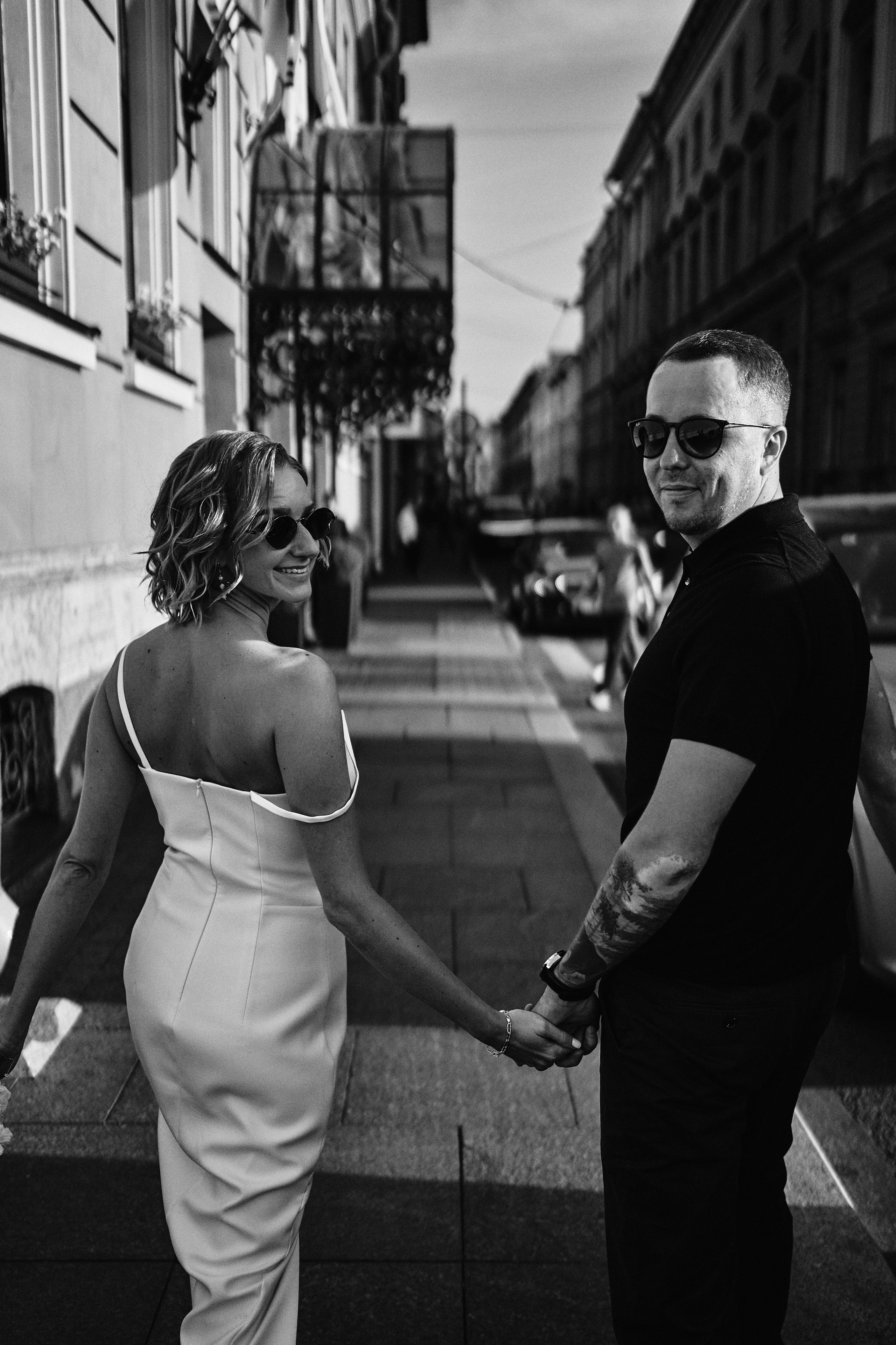 Шура и Джони. Фотограф в Санкт-Петербурге | Аня Маленчук