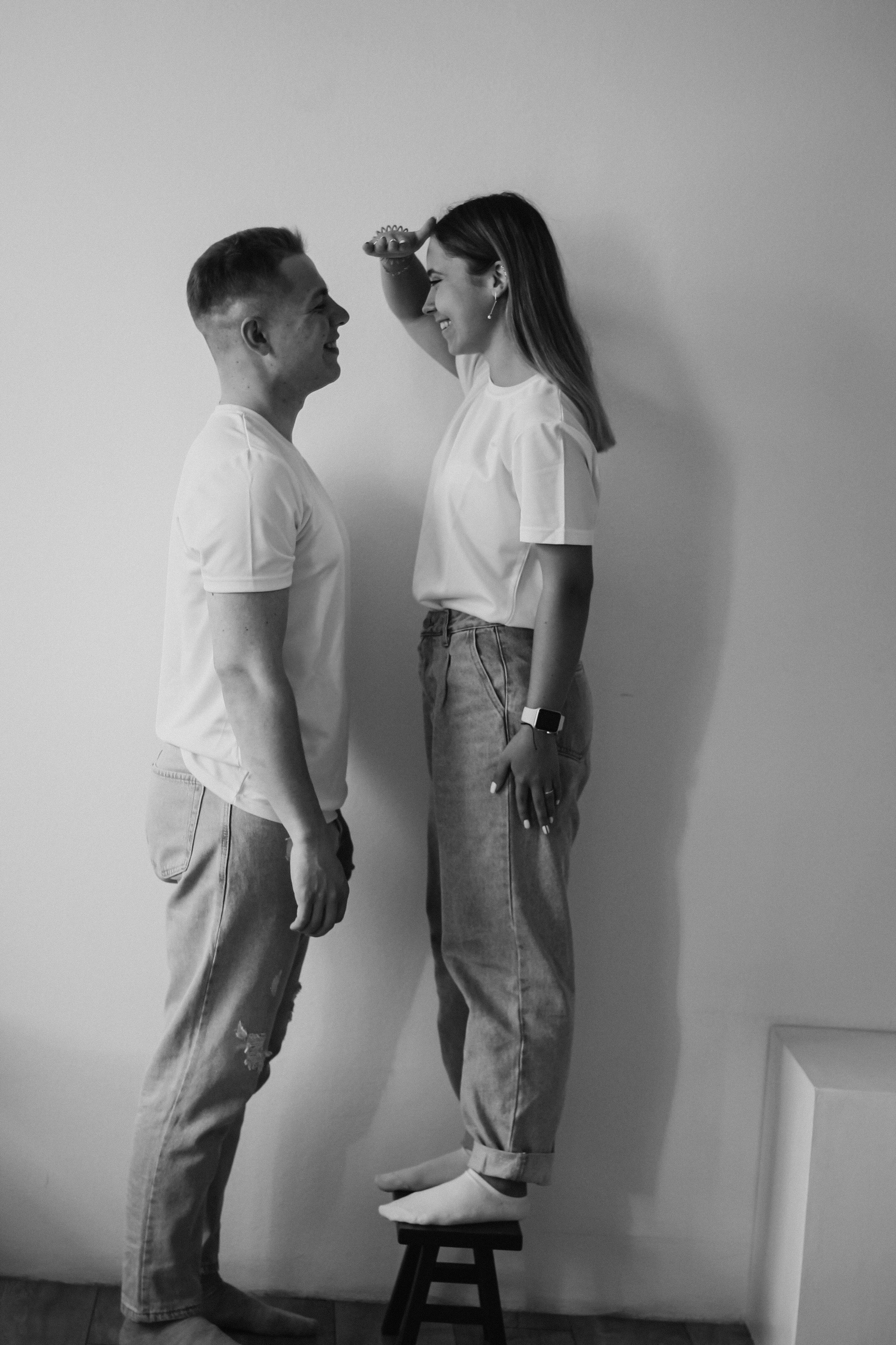 Love story съемка. Фотограф в Калининграде, Софья Вологдина