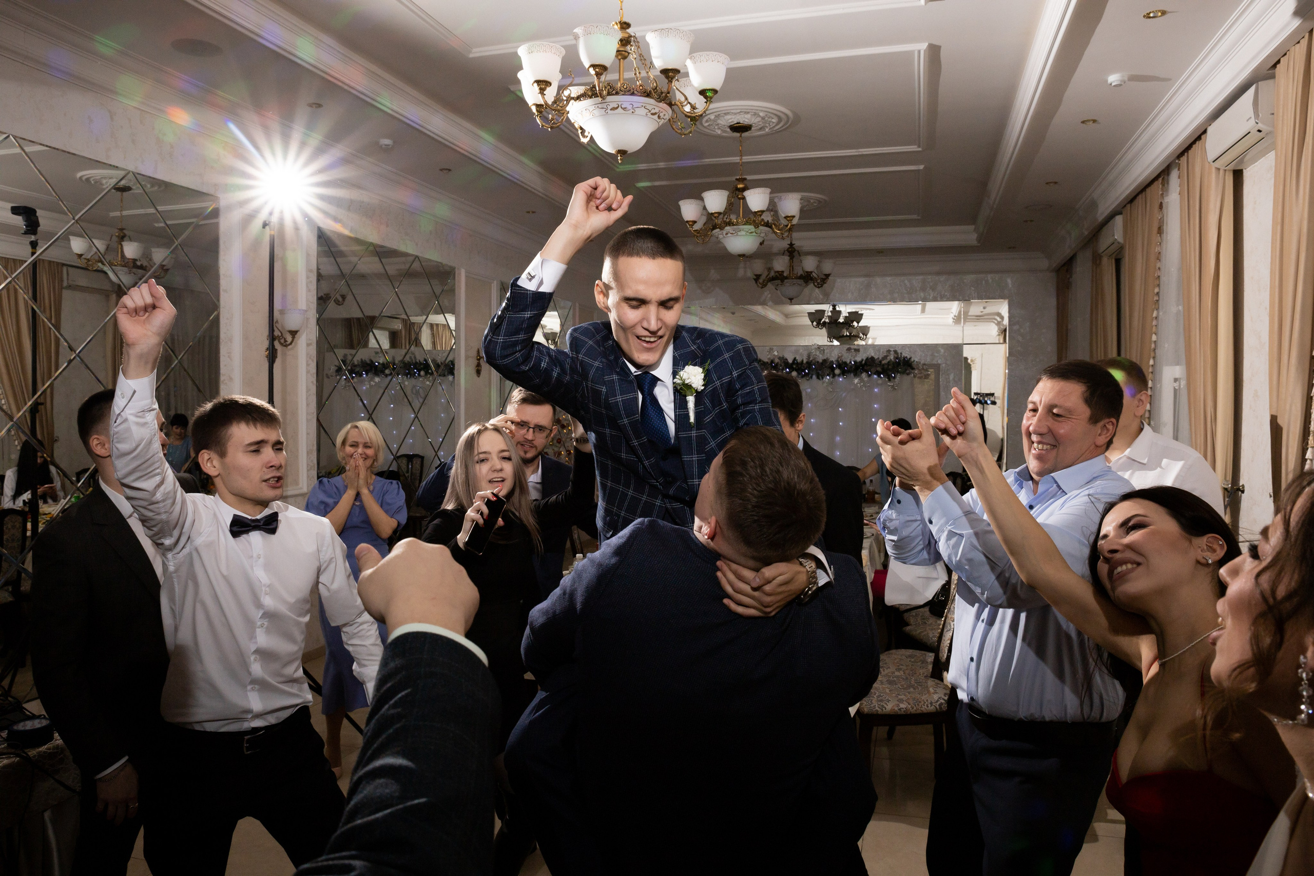 Банкет/Ресторан. Свадебный и семейный фотограф в Оренбурге Тасжан Аккелбеков