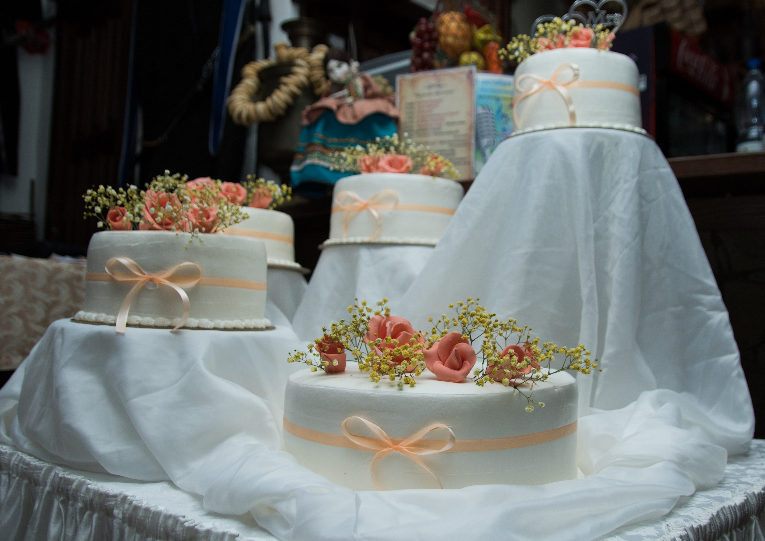 Банкет (тортики.вкусняшки). Организатор праздников. Ведущая Марина Гребенникова
