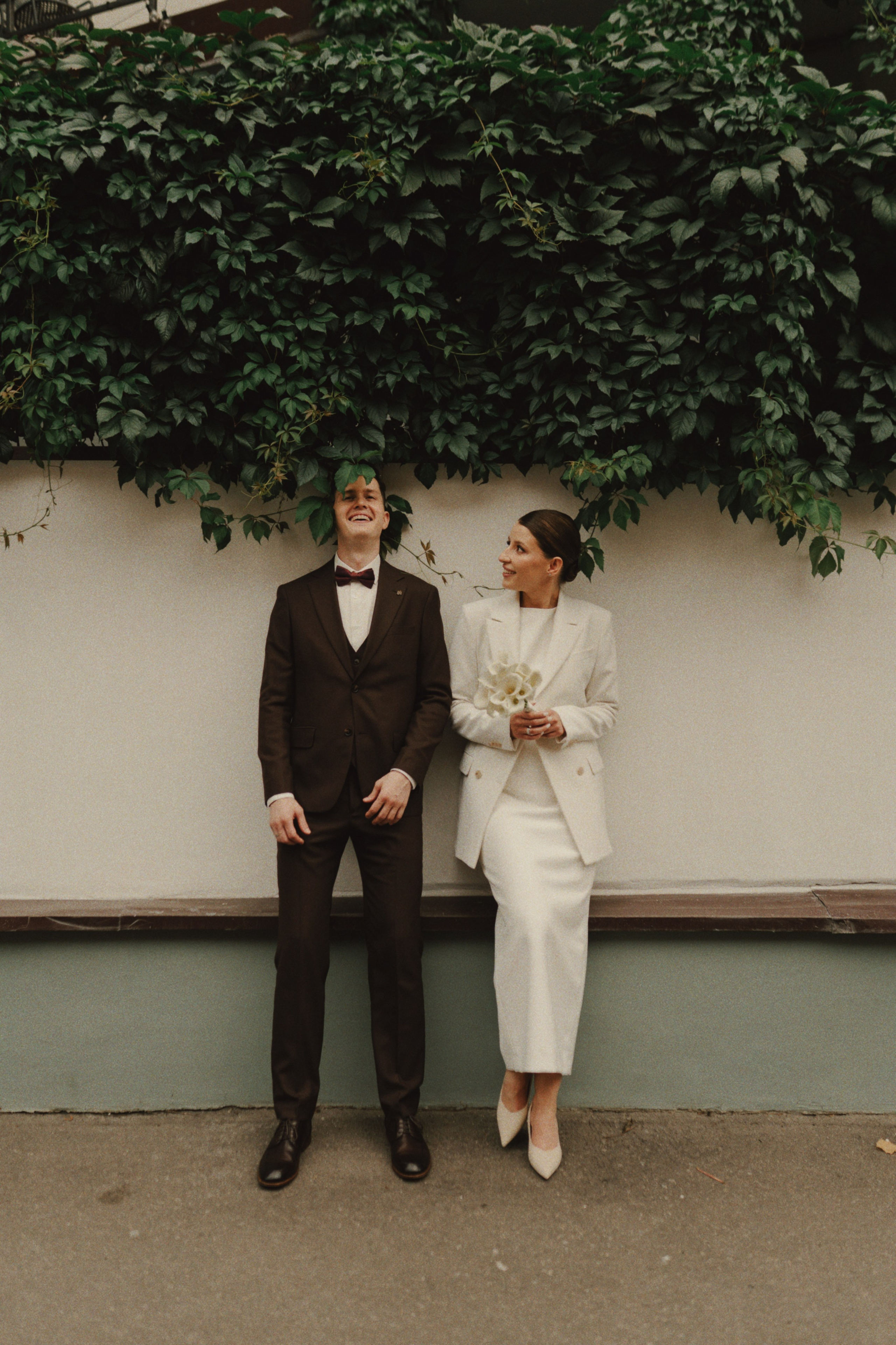 Свадебные съемки. Фотограф Анастасия Крутикова