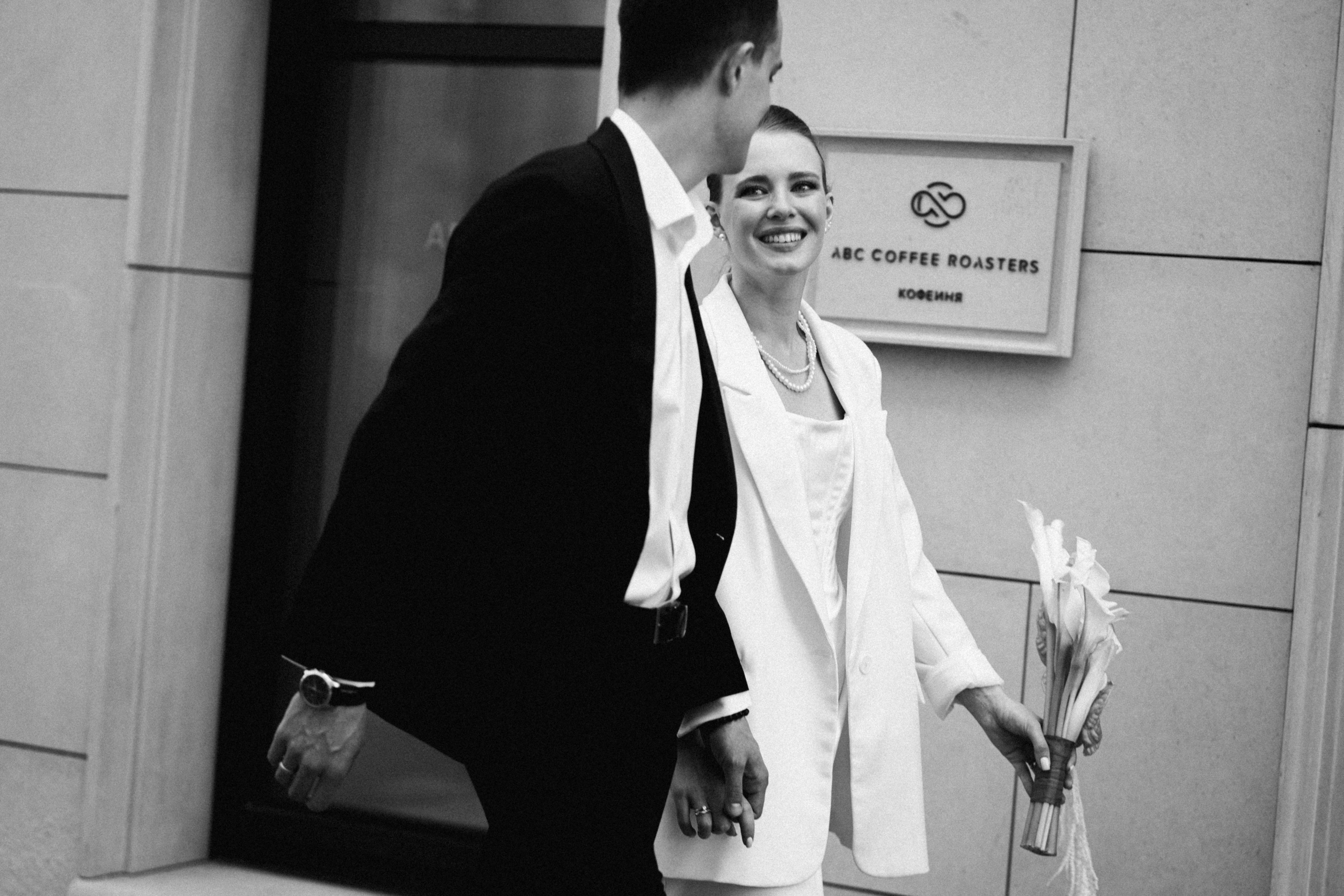 Свадебные съемки. Фотограф Анастасия Крутикова