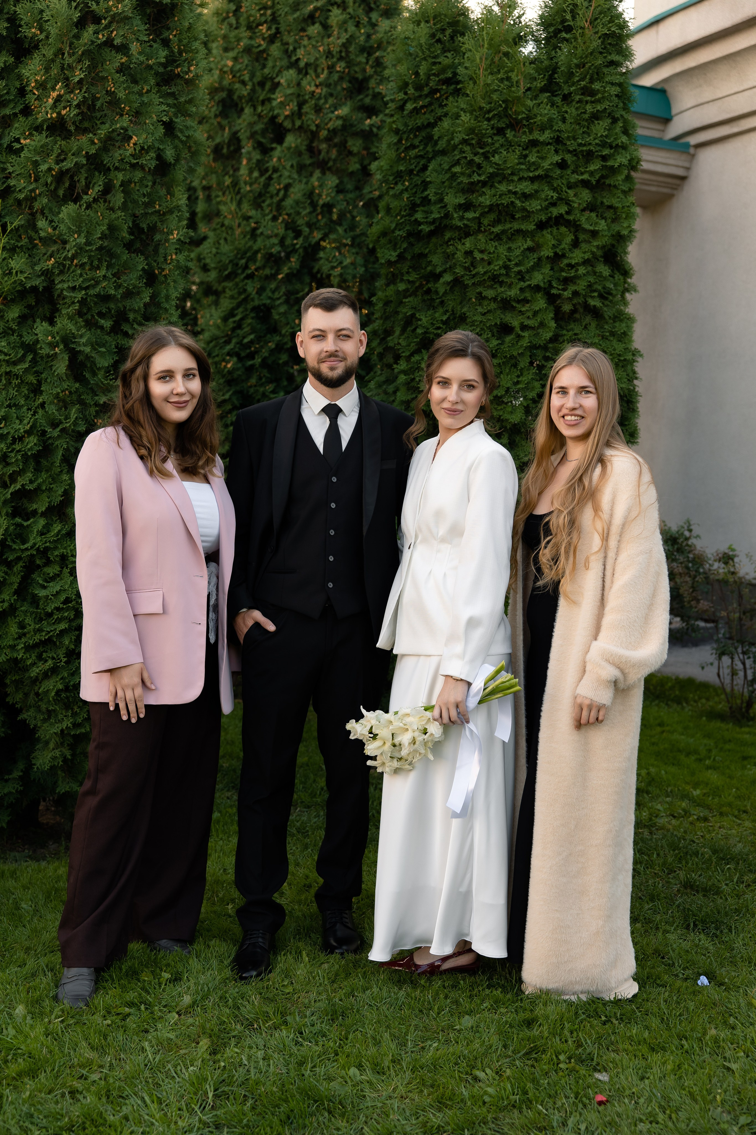 Анатолий и Анна. Свадебный и семейный фотограф в Новосибирске Наталья Зорина