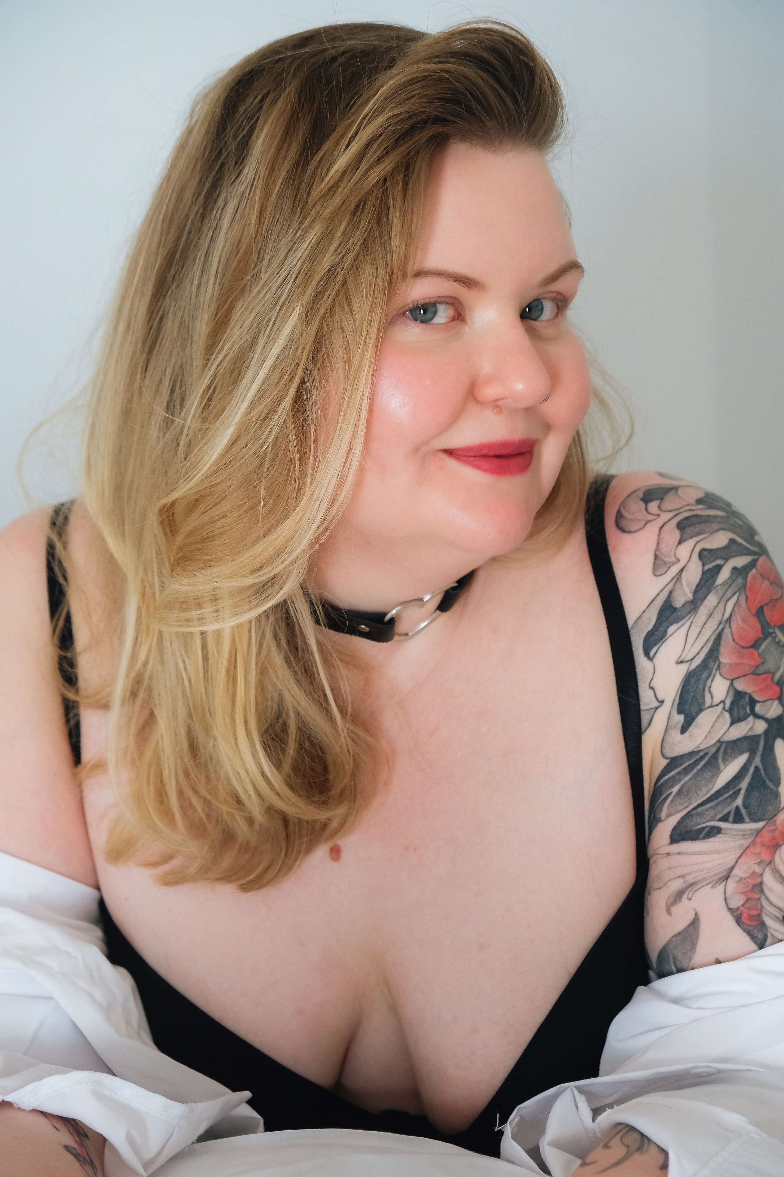 Юлия. Фотограф Наташа Лисица