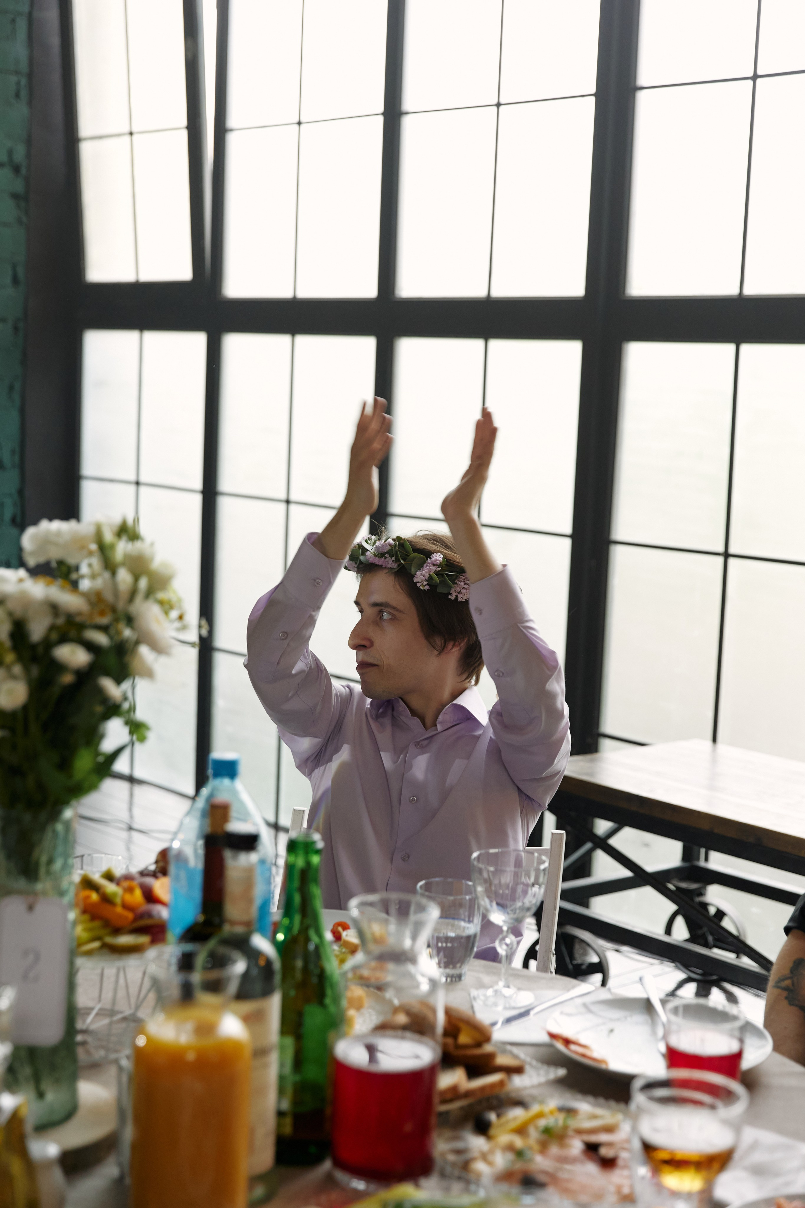 Любовь & Михаил. Фотограф и преподаватель по фотографии в Воронеже Олеся Микерова