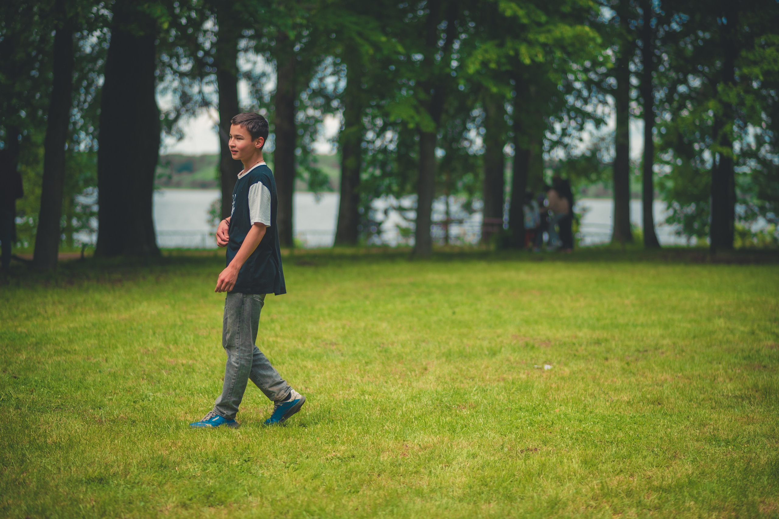 Детский лагерь — 1 смена 2023 год. Иван Кубик — фотограф и видеограф