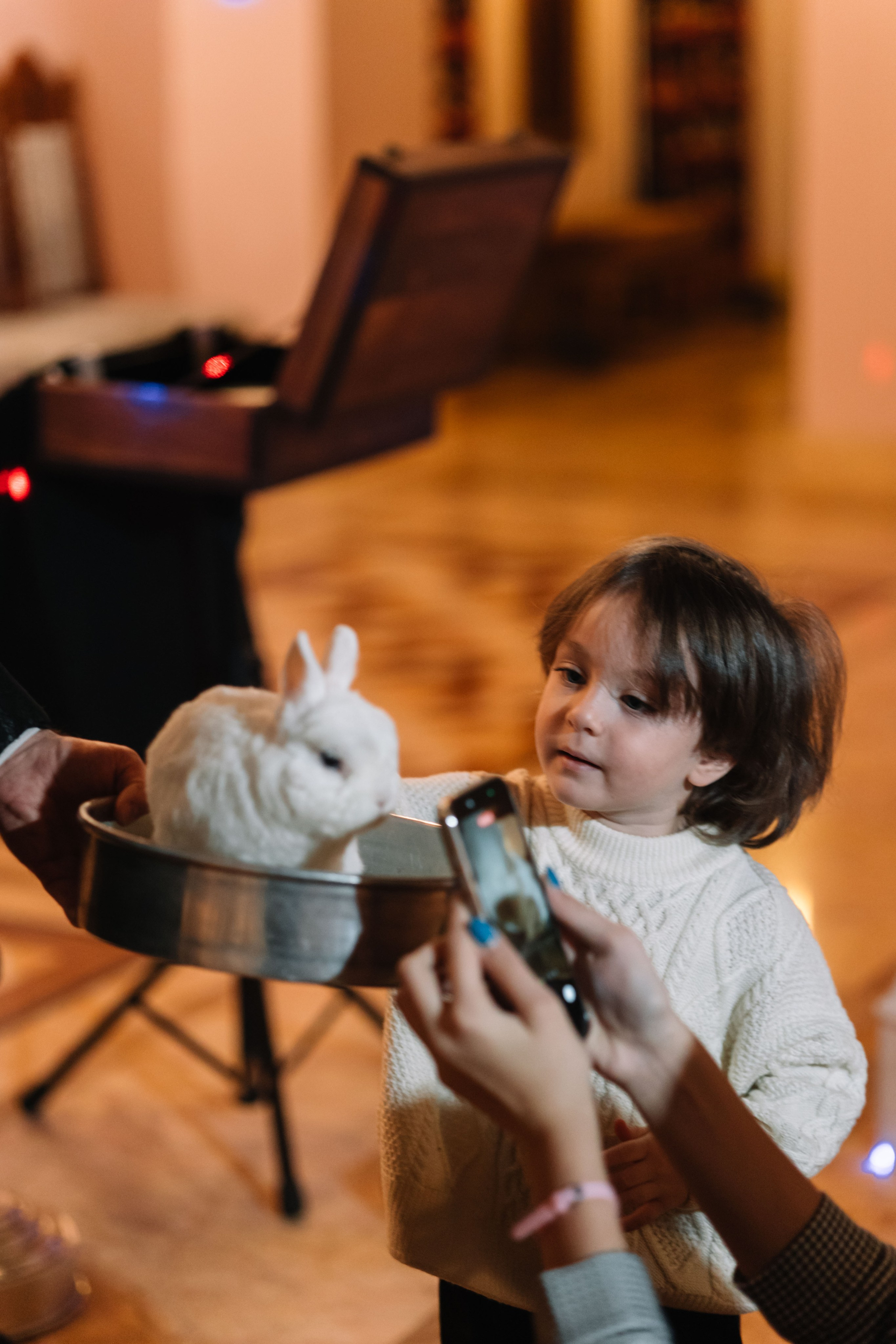 Рождественский спектакль Villa Michetti. Свадебный и семейный фотограф в Перми Лилия Гатауллина