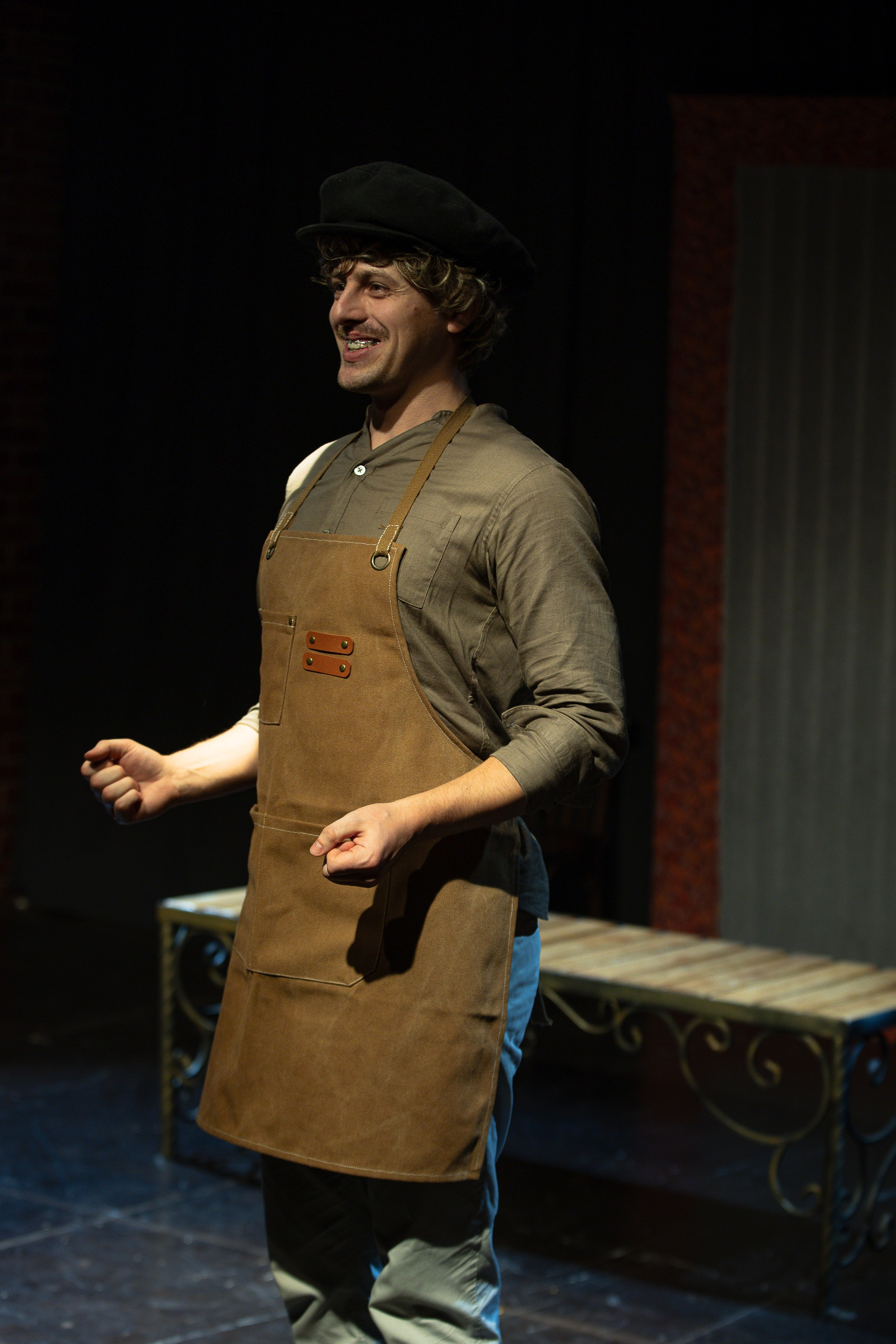 Театр Арт-Авеню _ Женитьба Бальзаминова. Фотограф Юлия Мальцева