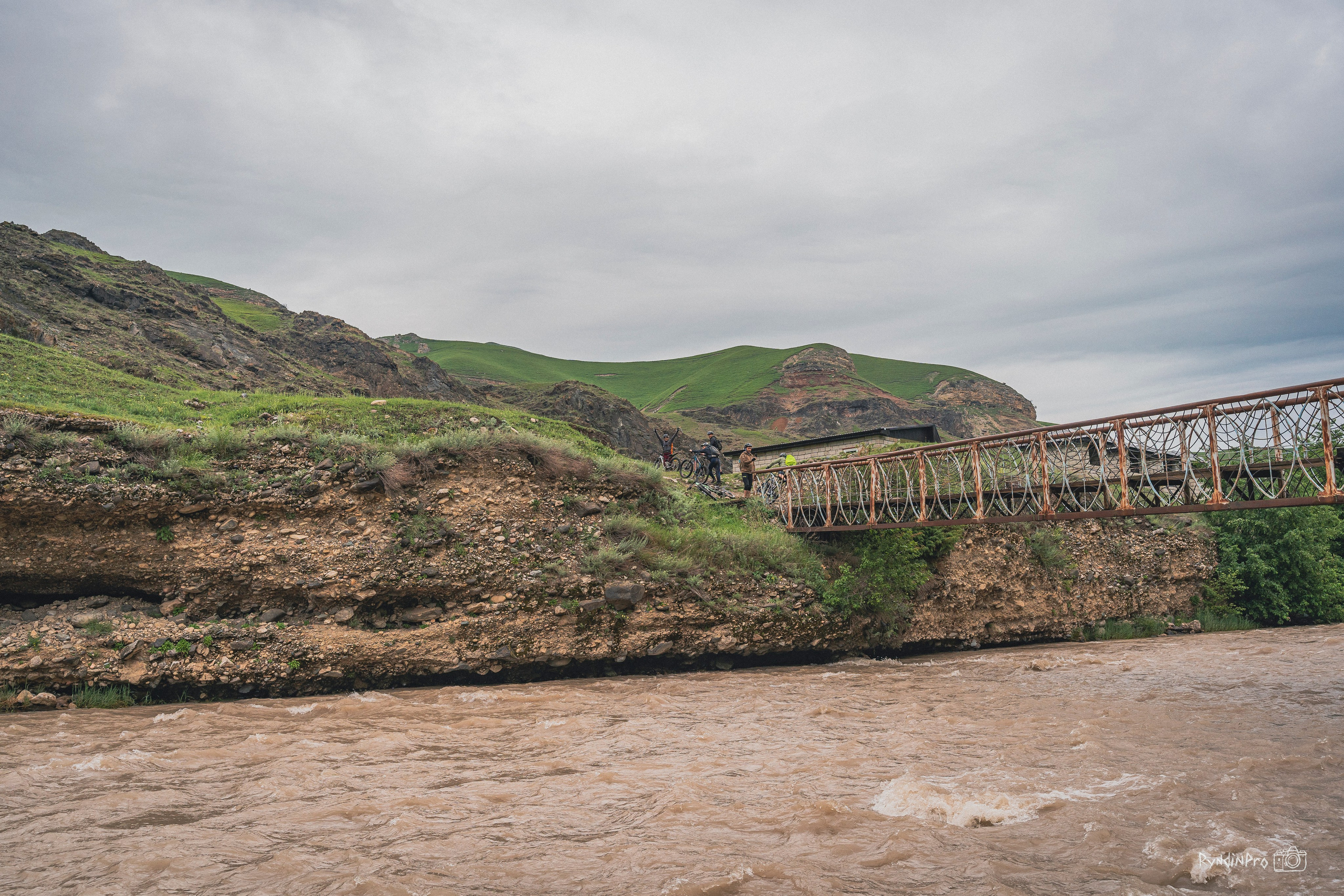 Велотур Худес и плато Канжол 08.06.24 Ковальтур. Репортажный фотограф в Краснодаре Рындин Дмитрий
