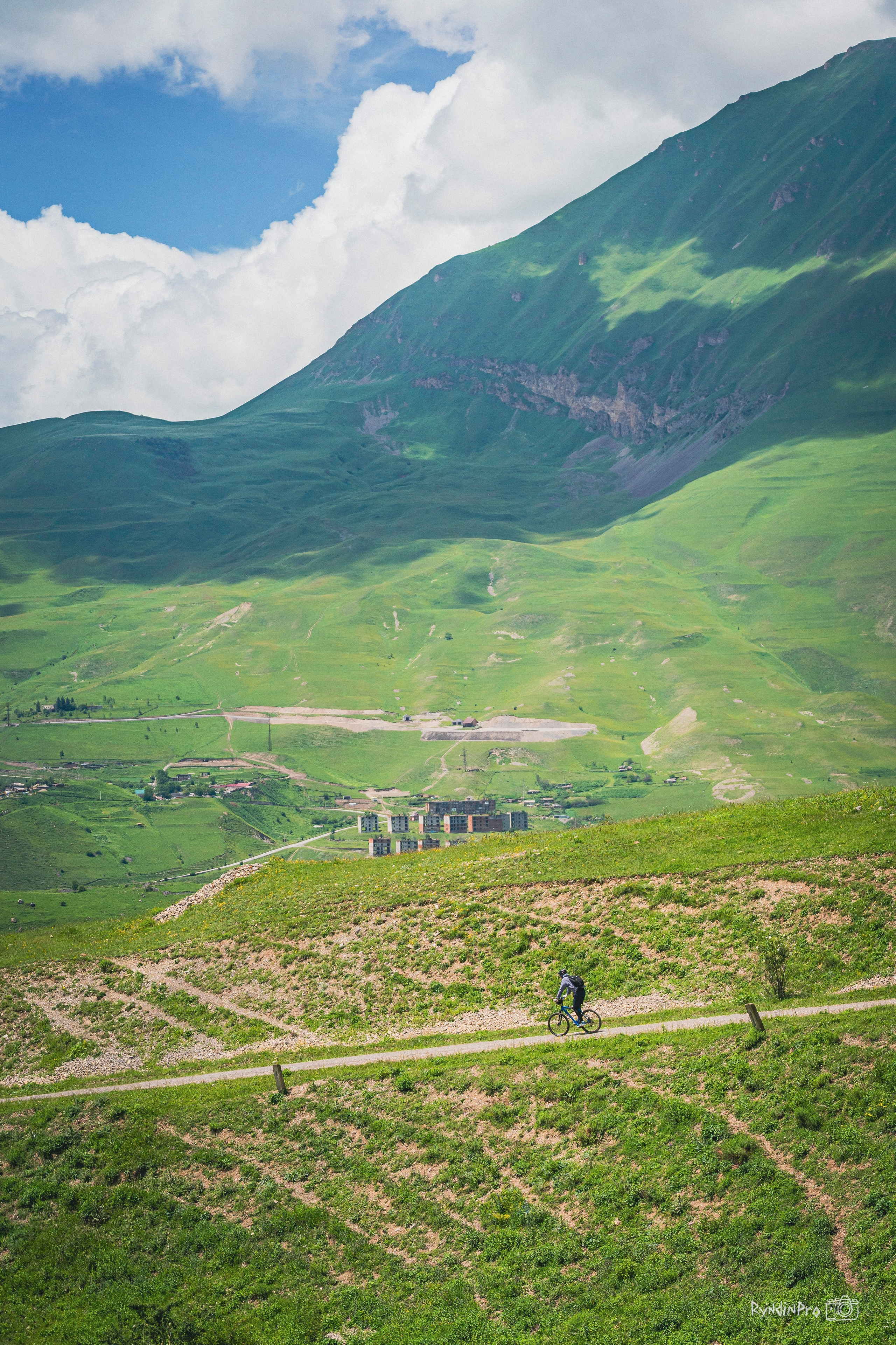 Велотур Осетия 16.06.2024 Ковальтур. Репортажный фотограф в Краснодаре Рындин Дмитрий