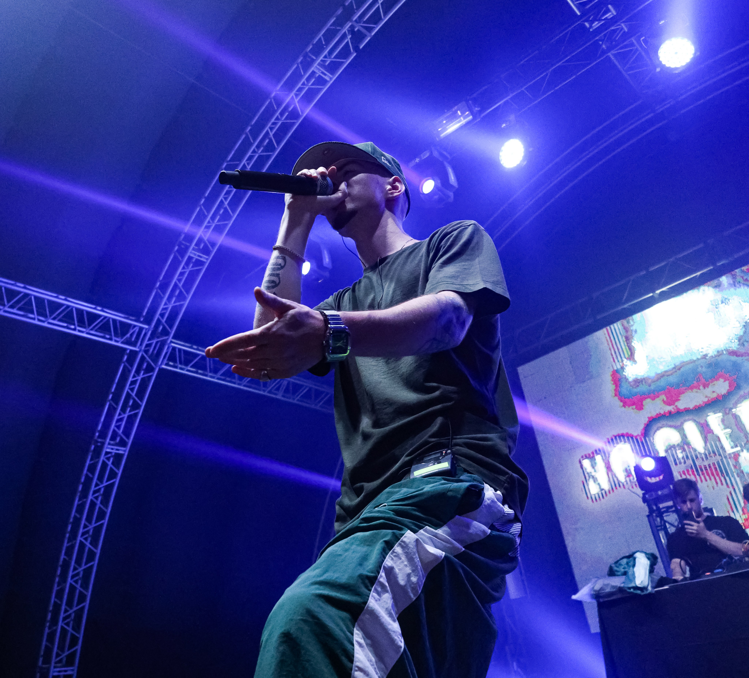 Friendly Thug 52NGG / @Кроп Арена / Краснодар. Концертный фотограф в Краснодаре