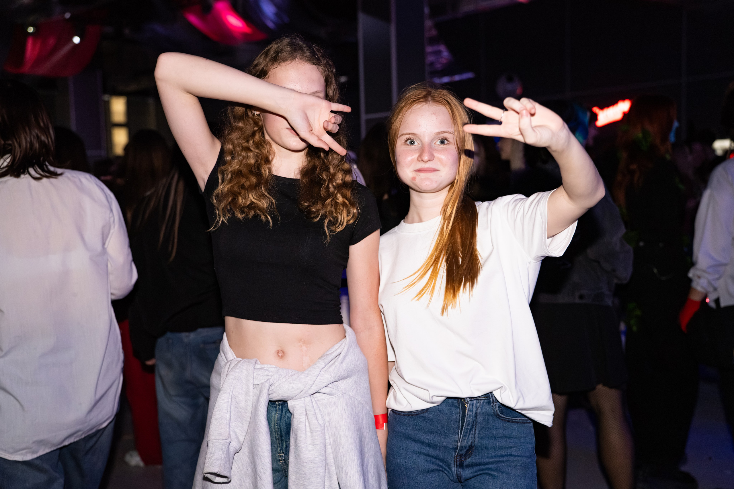 Halloween Party + Balagan Showcase / @Мишкин&Мишкин / Краснодар. Концертный фотограф в Краснодаре