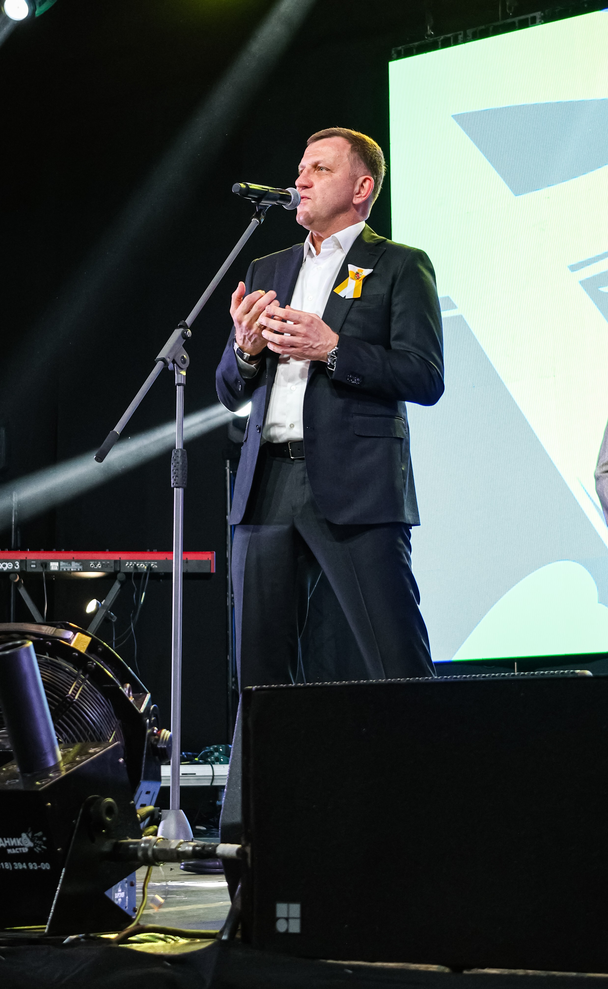 День города Краснодара + концерт Mia Boyka / @Дс Олимп / Краснодар. Концертный фотограф в Краснодаре