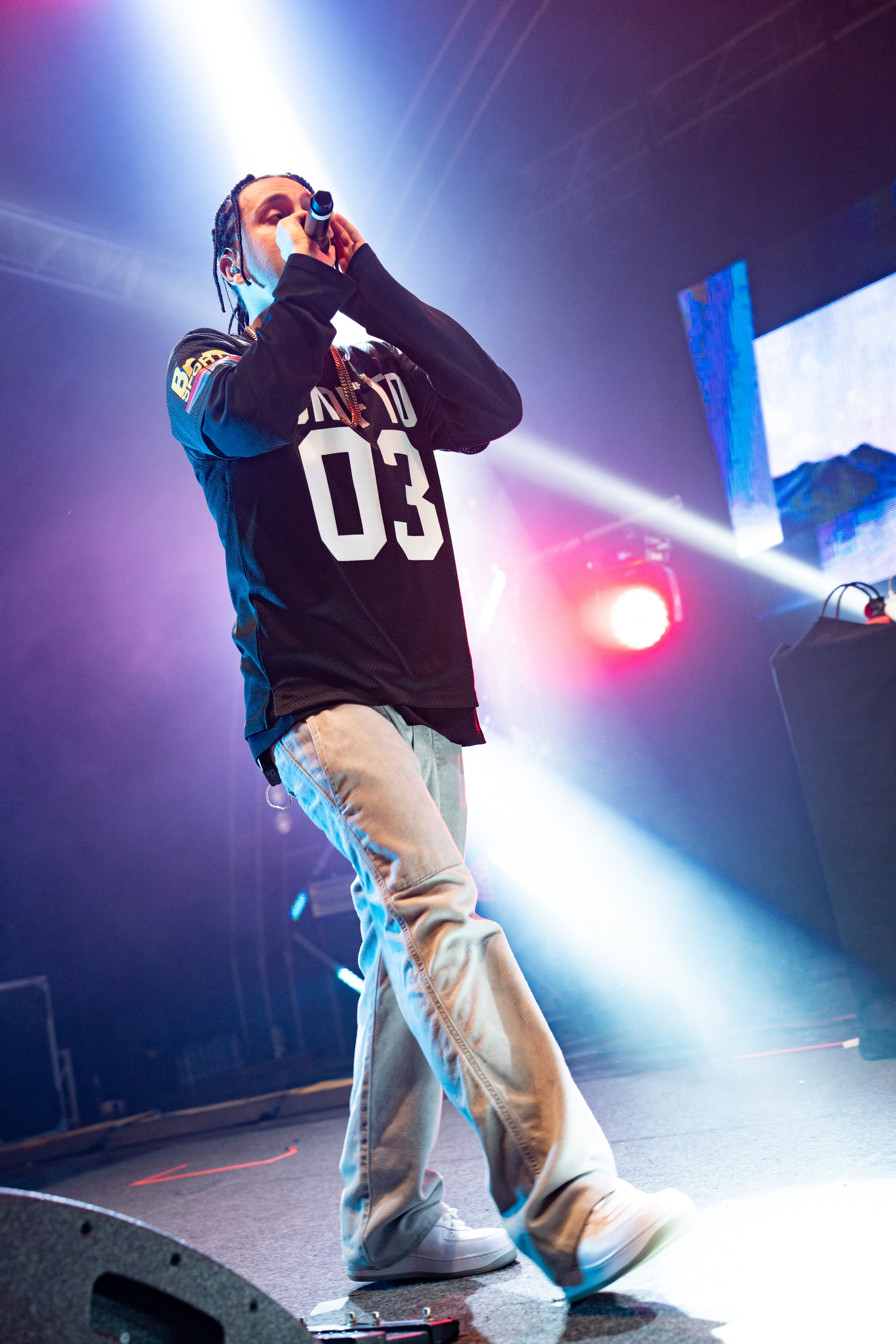 Yanix / @Кроп Арена / Краснодар. Концертный фотограф в Краснодаре