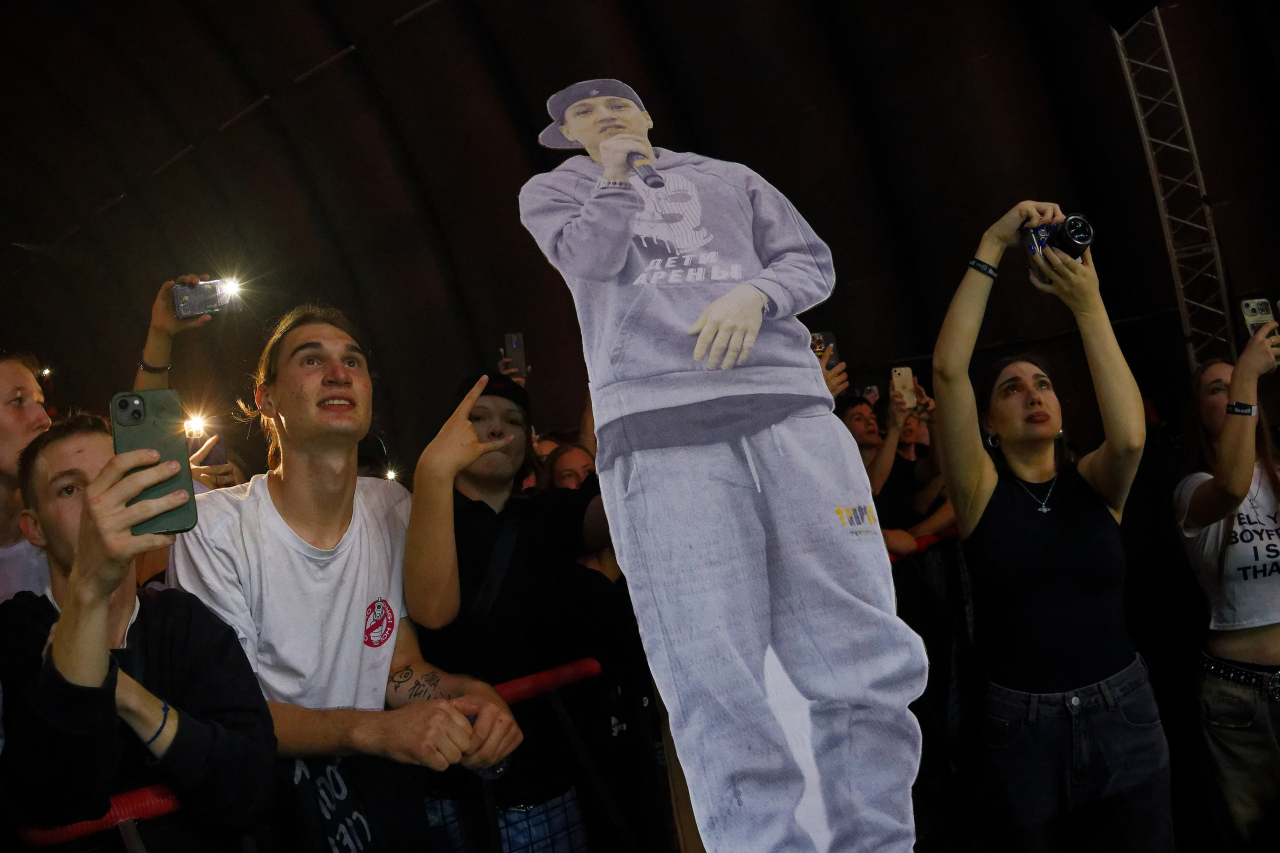 Bushido Zho / @Кроп Арена / Краснодар. Концертный фотограф в Краснодаре