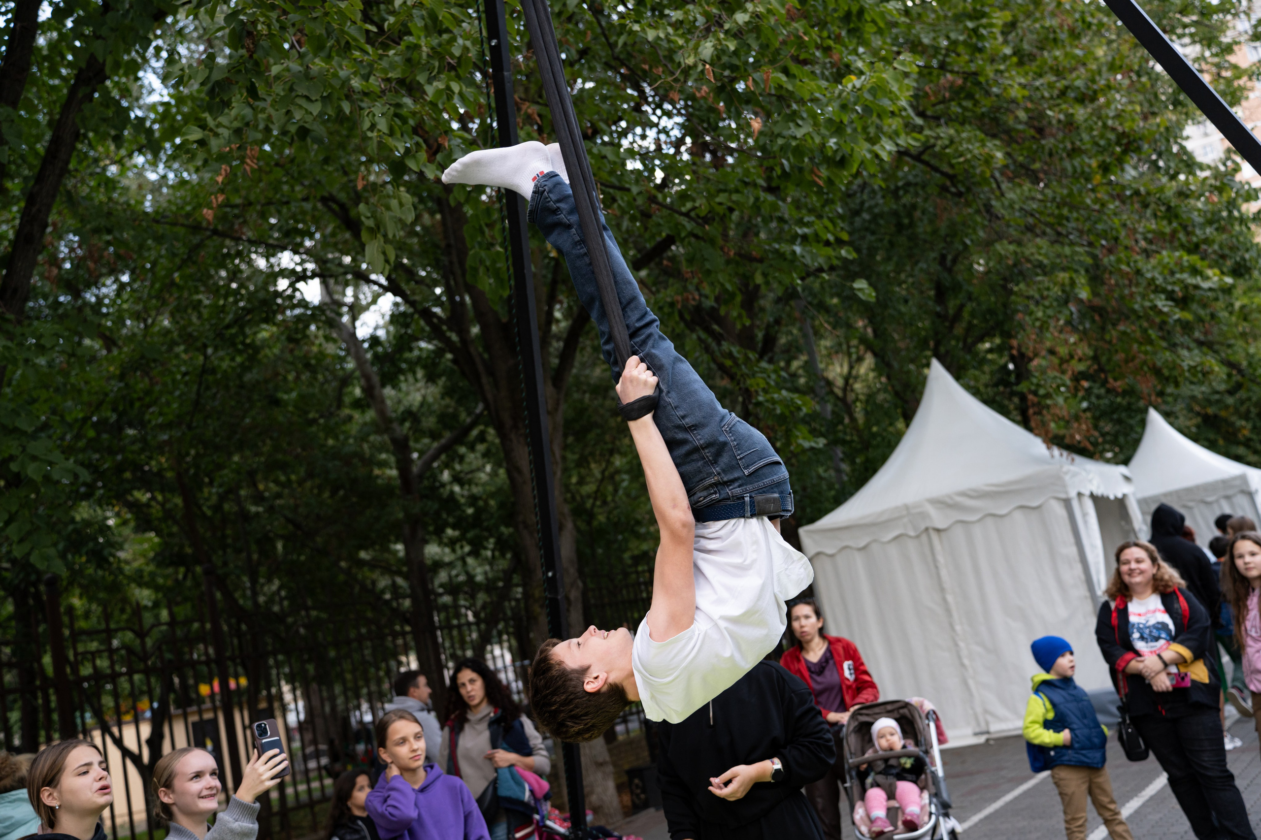 Фестиваль ко дню города Краснодар «45-я Параллель» / @ДС Олимп. Концертный фотограф в Краснодаре
