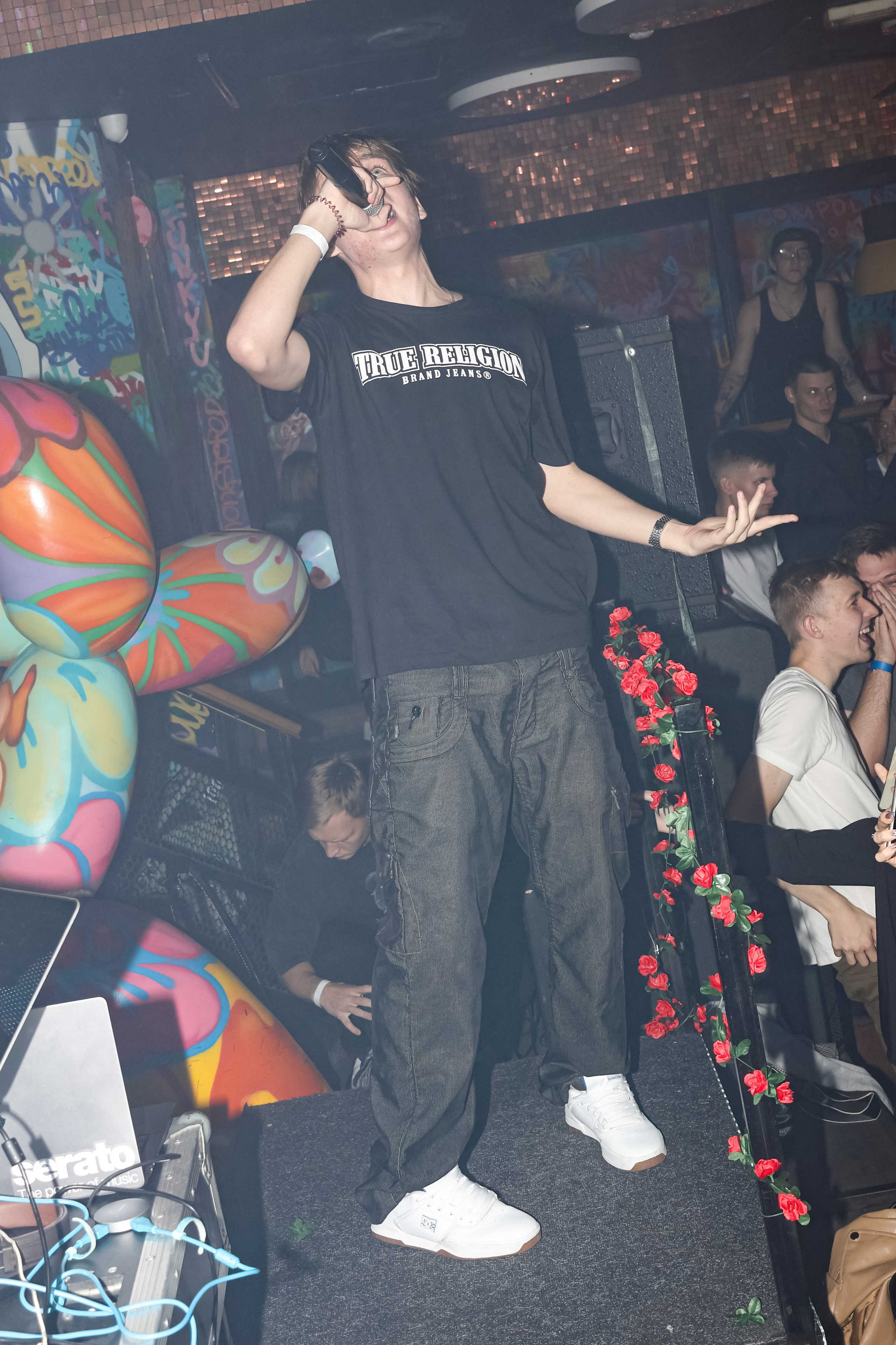 Posvyat & Травма / @Funky Bar / Краснодар. Концертный фотограф в Краснодаре