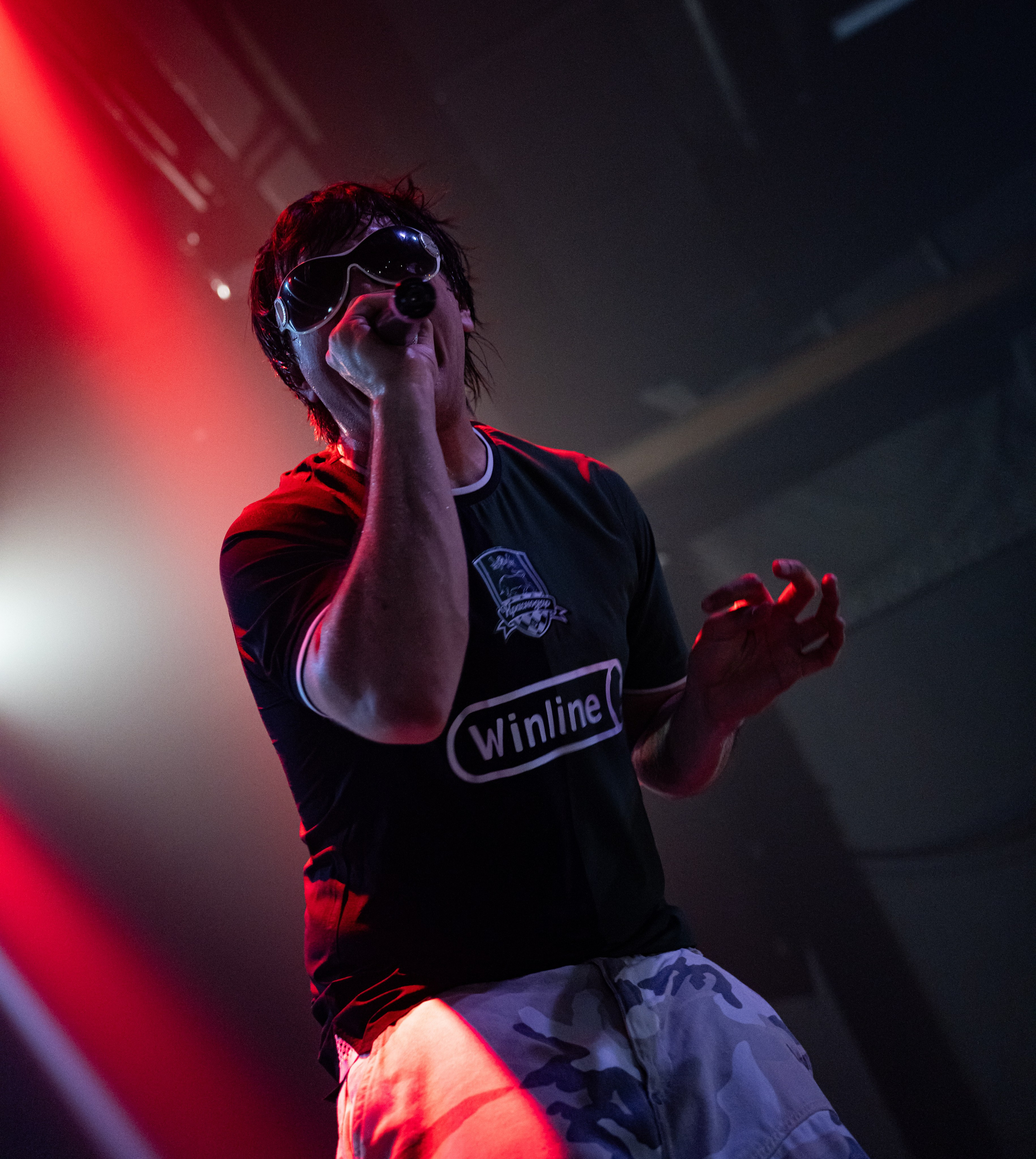 Thrill Pill / @Порт 219 / Краснодар. Концертный фотограф в Краснодаре