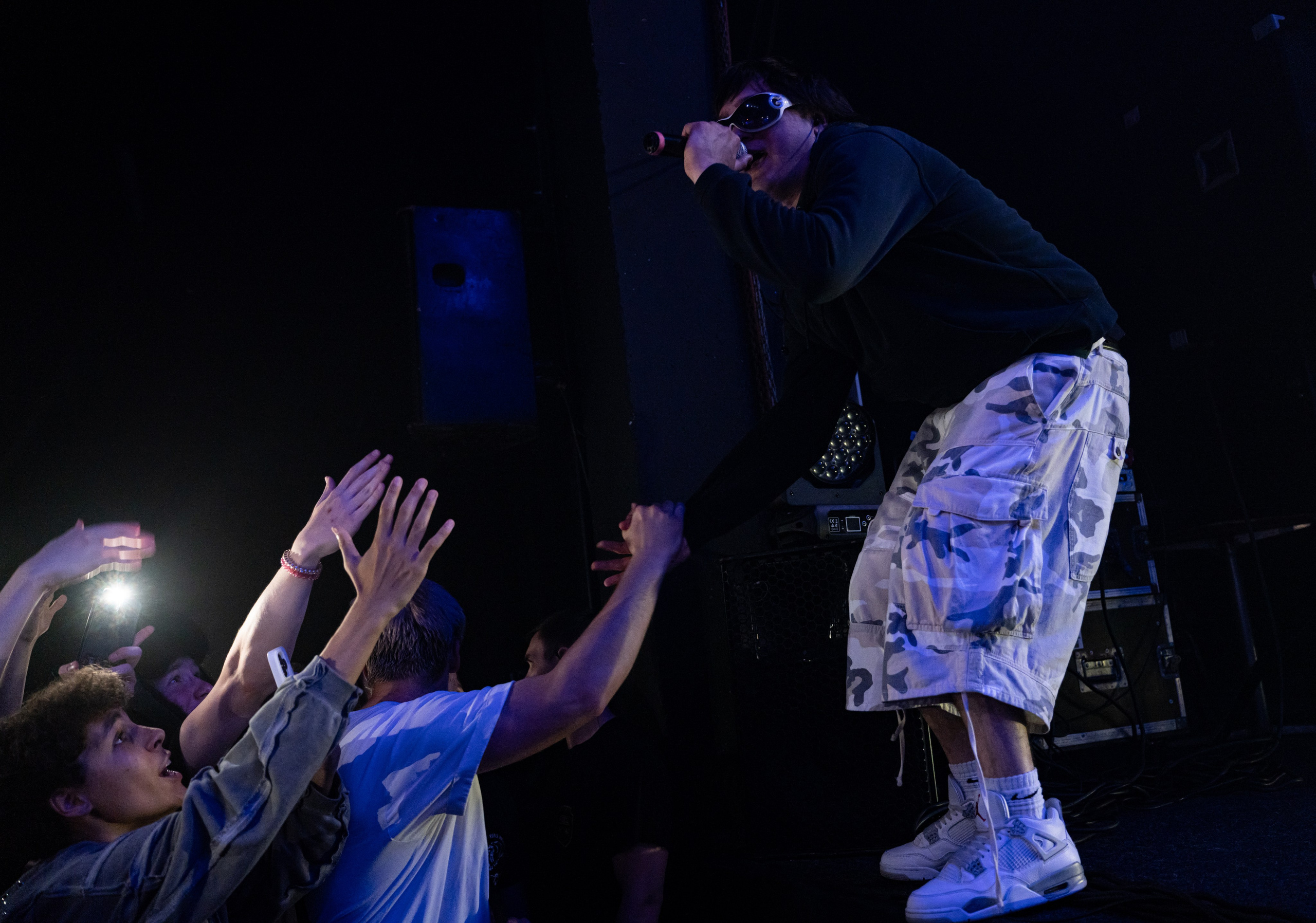 Thrill Pill / @Порт 219 / Краснодар. Концертный фотограф в Краснодаре