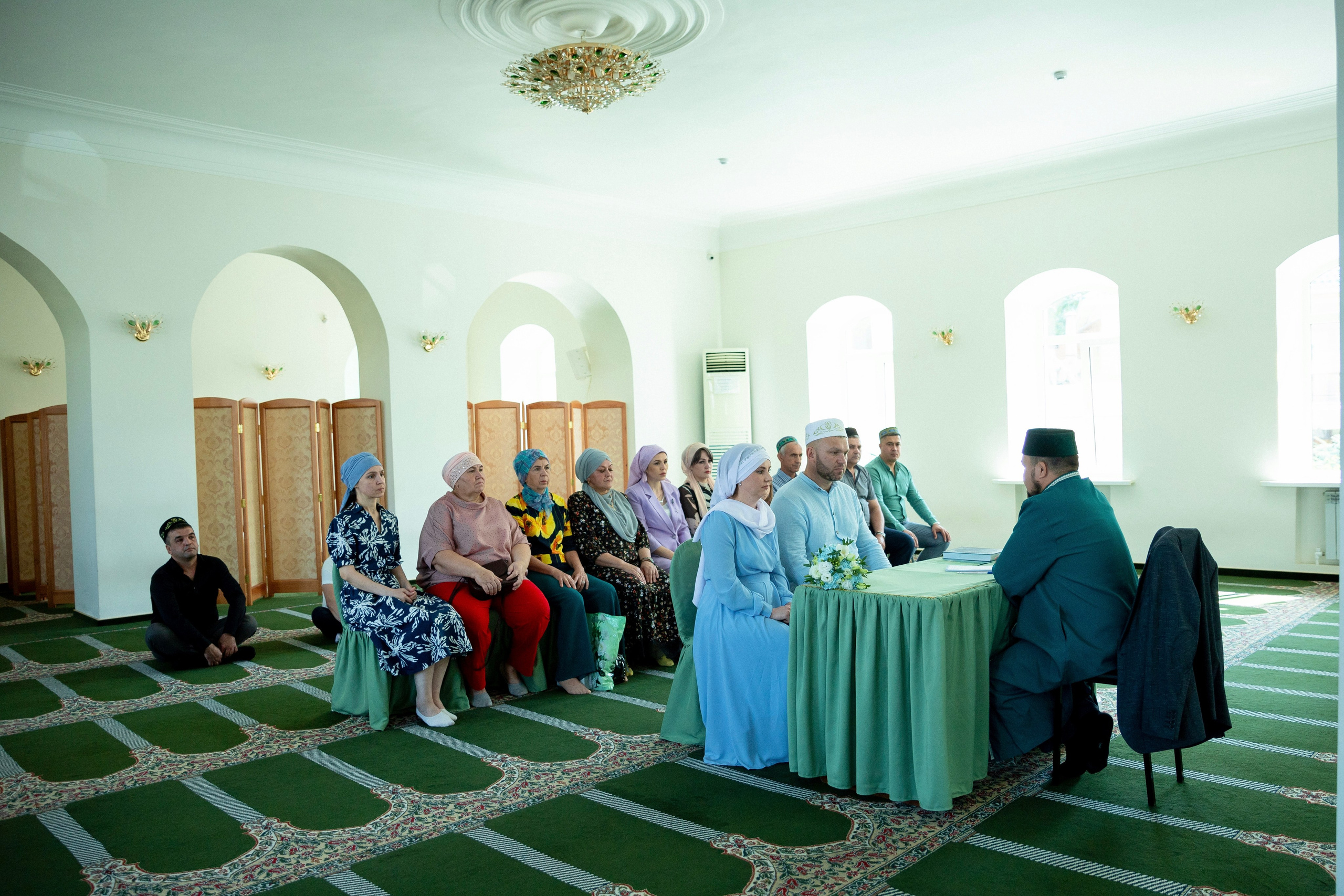 Фидаис и Зульфия. Свадебный и семейный фотограф в Оренбурге Тасжан Аккелбеков